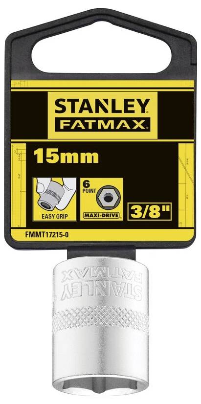 STANLEY FMMT17215-0 Stecknuss