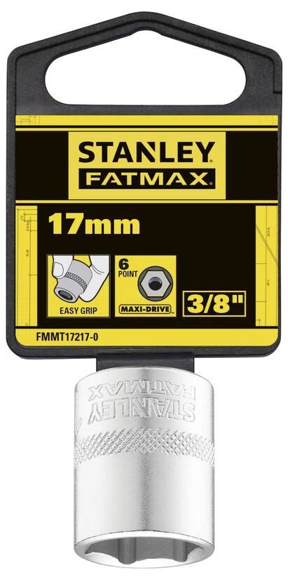 STANLEY FMMT17217-0 Stecknuss