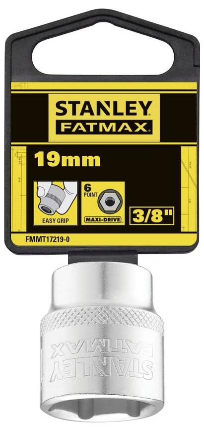 STANLEY FMMT17219-0 Stecknuss