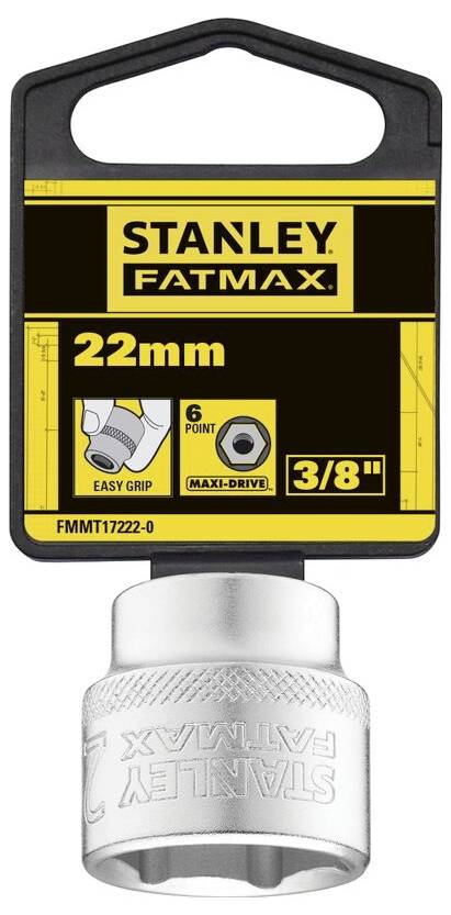 STANLEY FMMT17222-0 Stecknuss