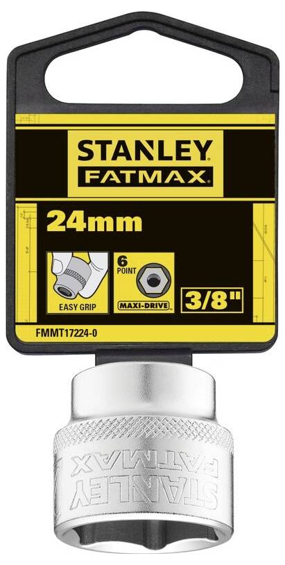 STANLEY FMMT17224-0 Stecknuss