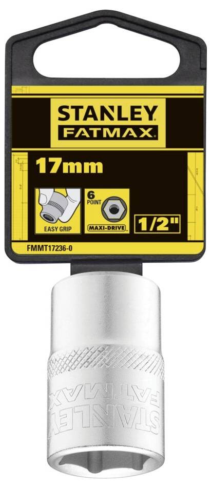 STANLEY FMMT17236-0 Stecknuss