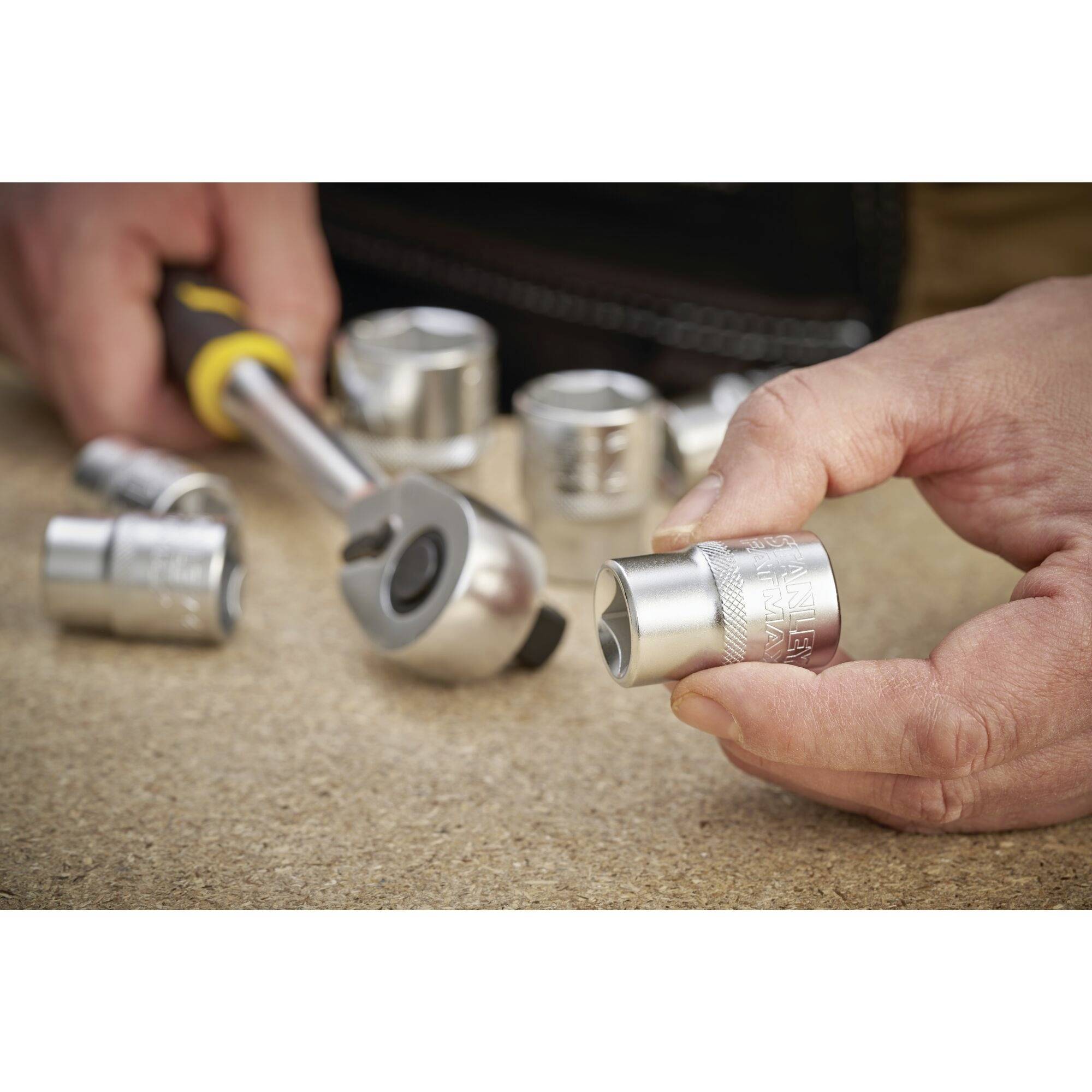 STANLEY FMMT17243-0 Stecknuss