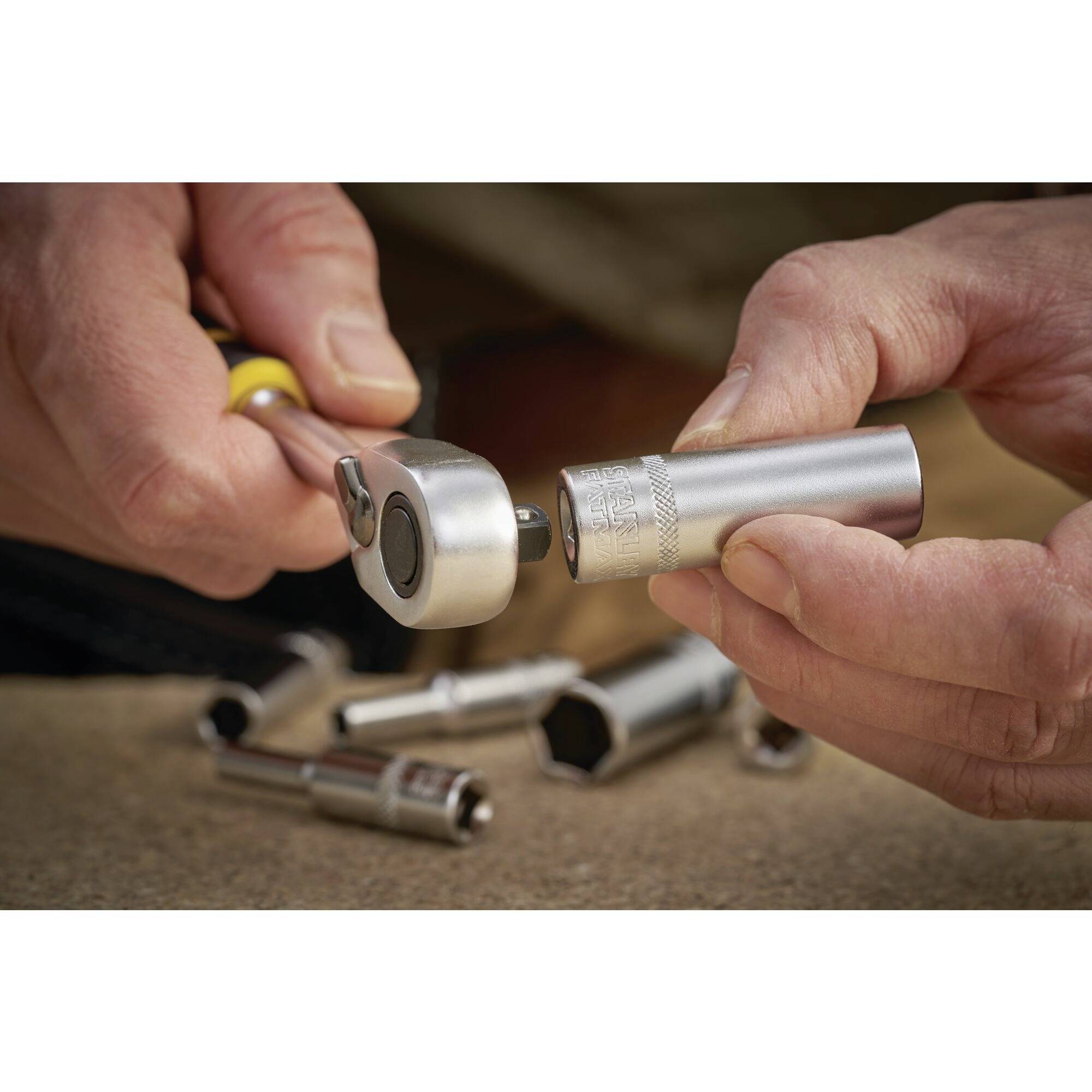 STANLEY FMMT17248-0 Stecknuss