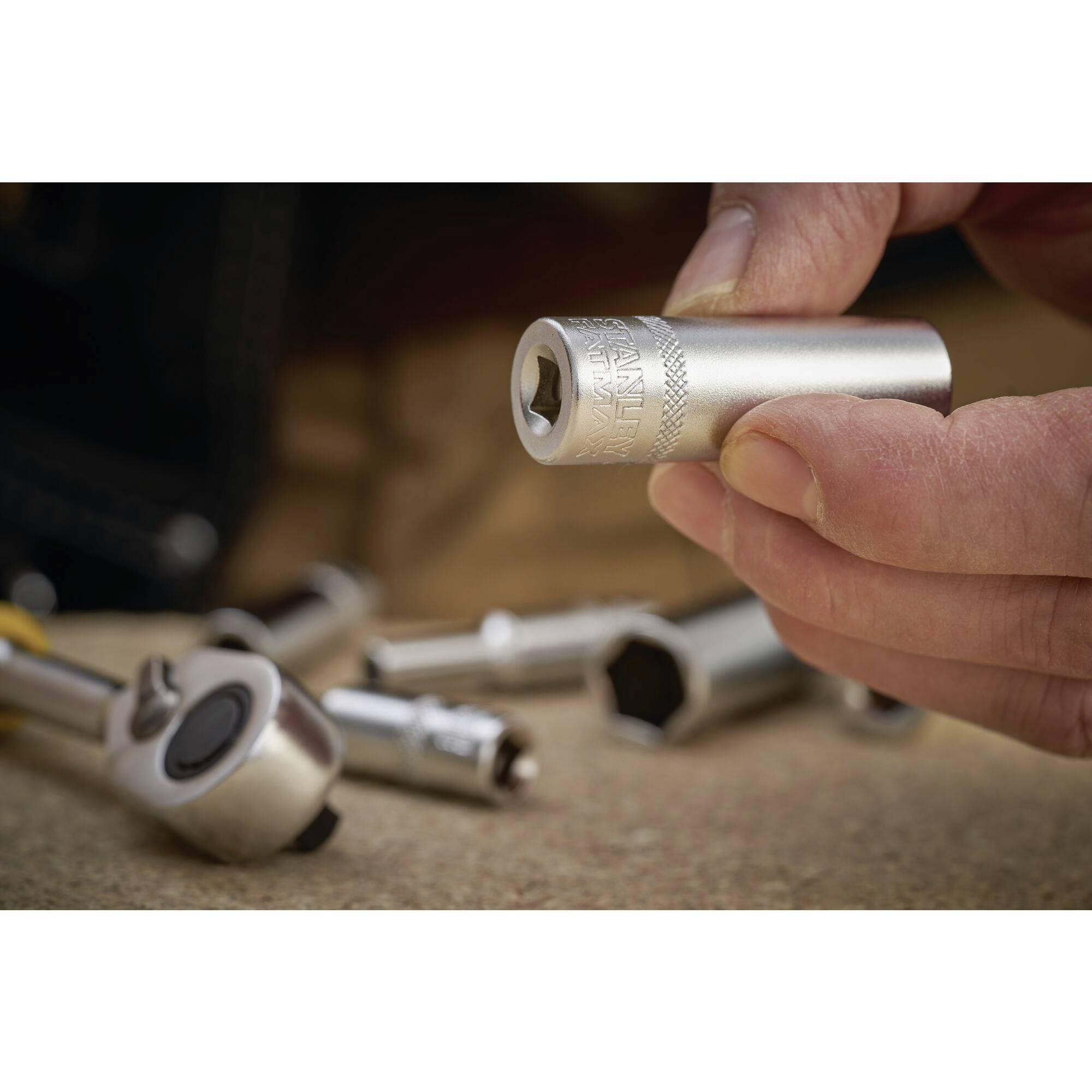 STANLEY FMMT17966-0 Stecknuss