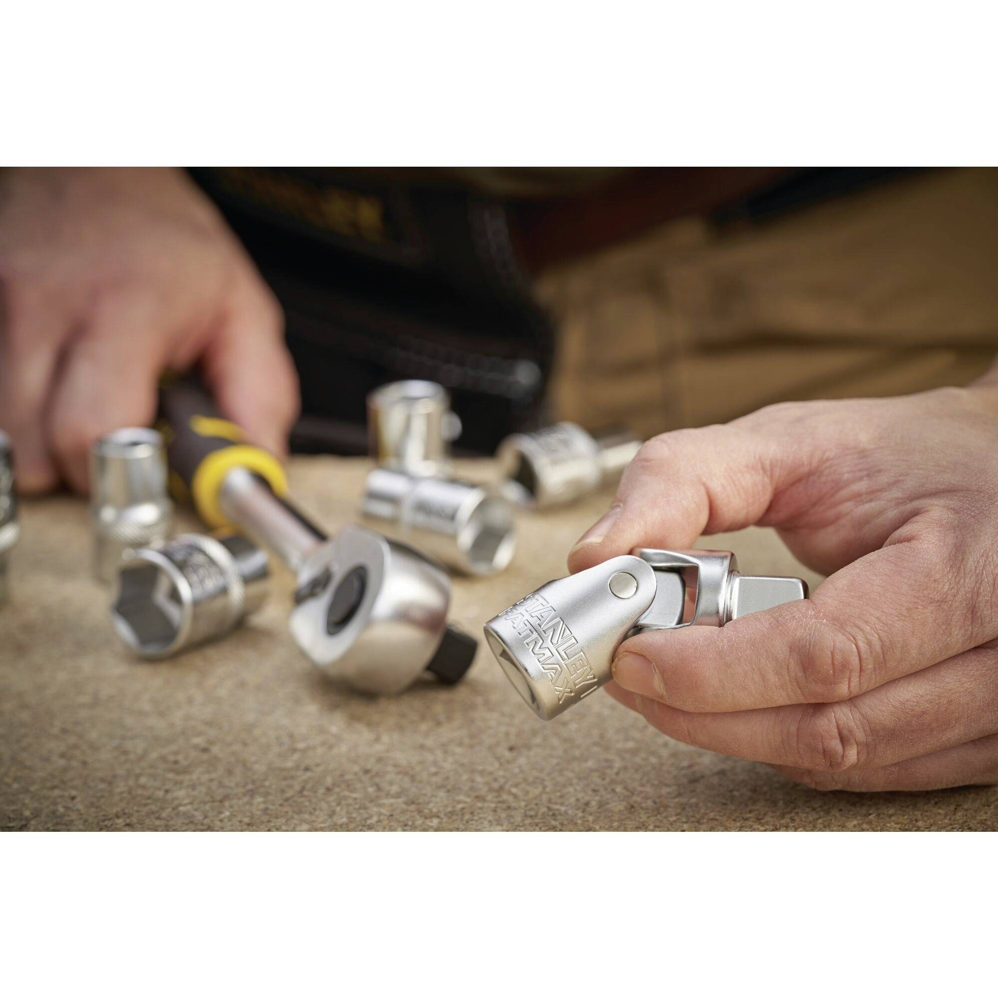 STANLEY FMMT17999-0 Kardangelenk Antrieb 1/2" (12.5 mm) 1St.