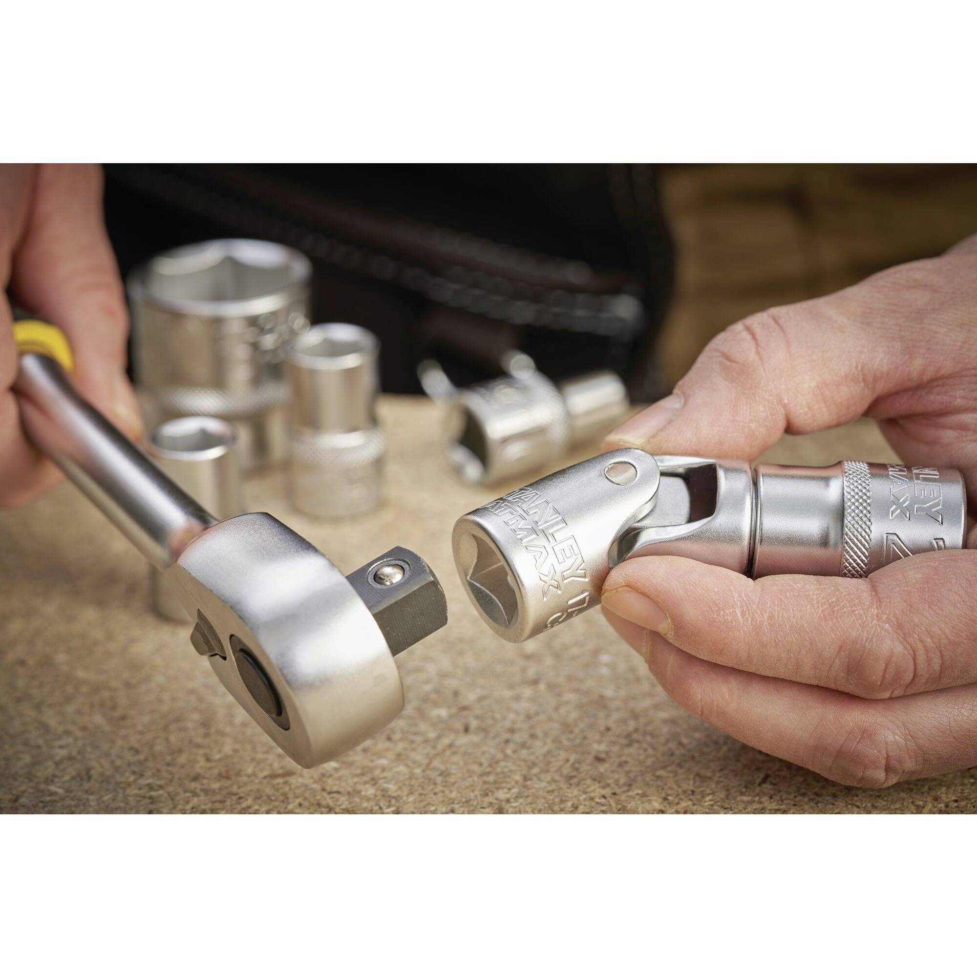 STANLEY FMMT17999-0 Kardangelenk Antrieb 1/2" (12.5 mm) 1St.