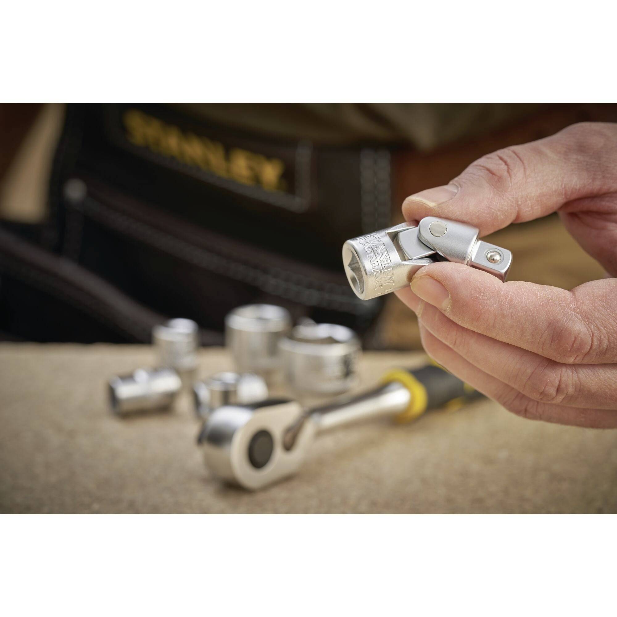 STANLEY FMMT18011-0 Kardangelenk Antrieb 3/8" (10 mm) 1St.