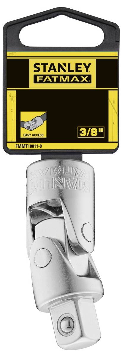STANLEY FMMT18011-0 Kardangelenk Antrieb 3/8" (10 mm) 1St.