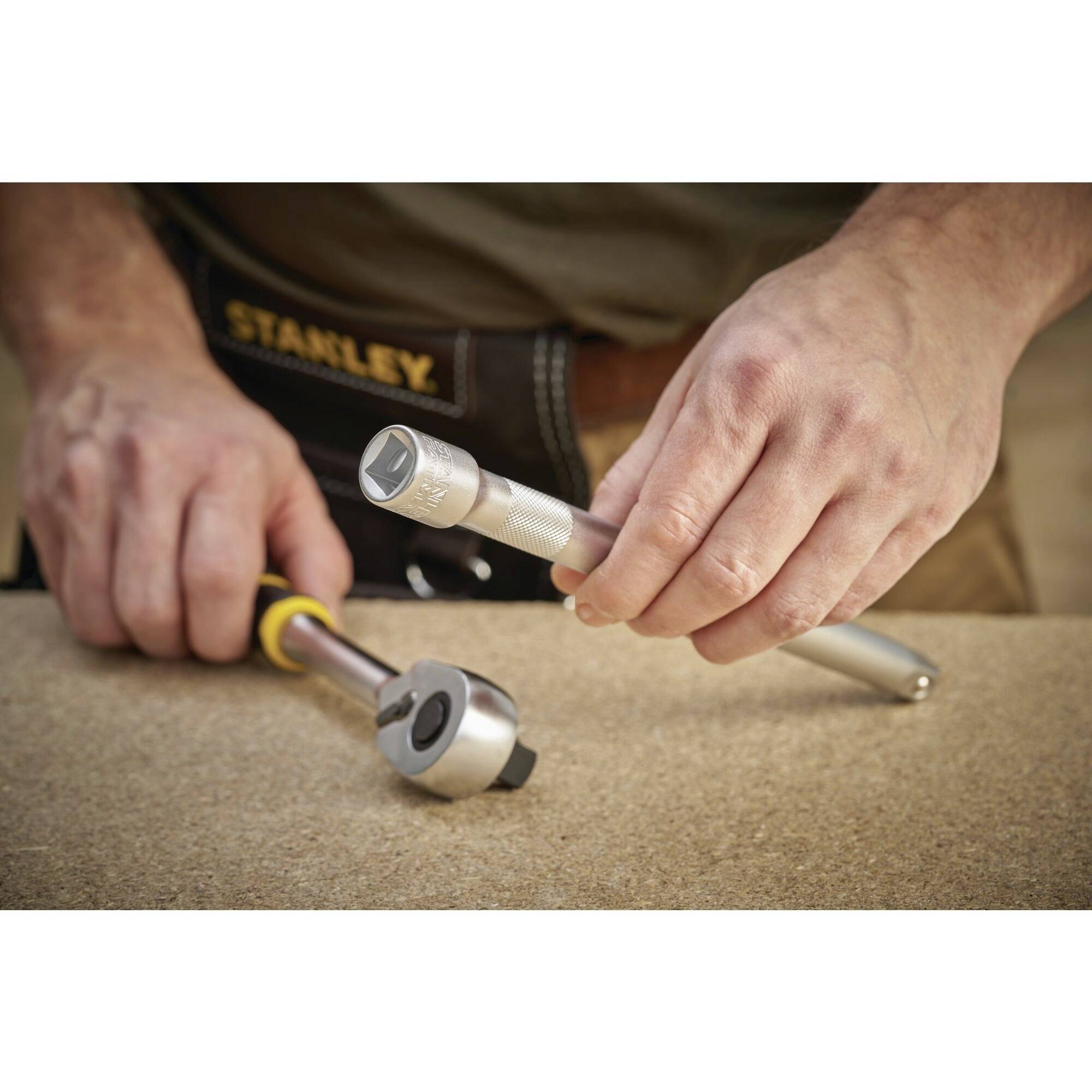 STANLEY FMMT25122-0 Verlängerung Antrieb 1/2" (12.5 mm) 1St.