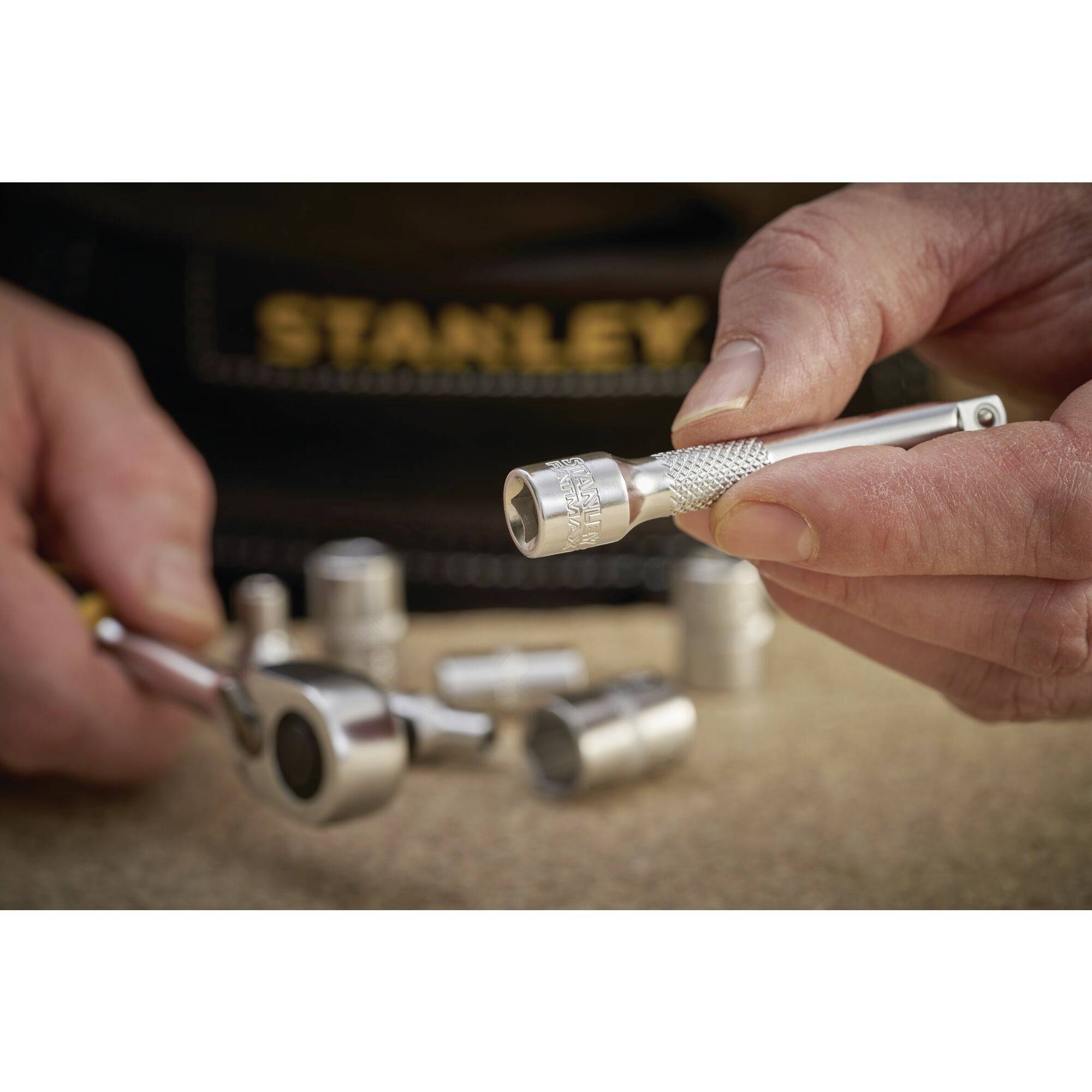 STANLEY FMMT25125-0 Verlängerung Antrieb 1/4" (6.3 mm) 1St.