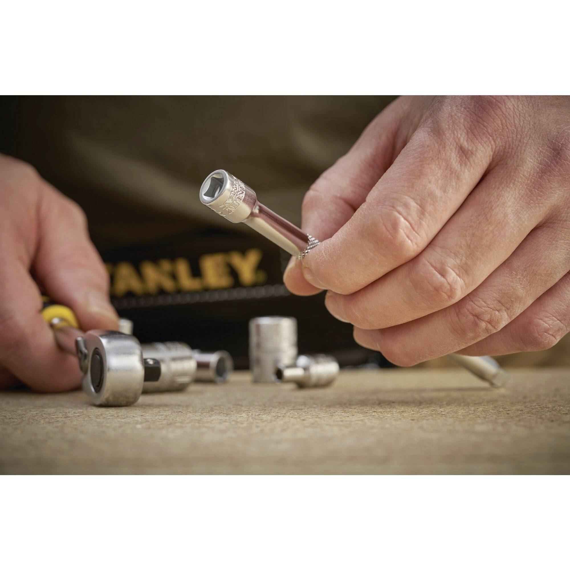 STANLEY FMMT25126-0 Verlängerung Antrieb 1/4" (6.3 mm) 1St.