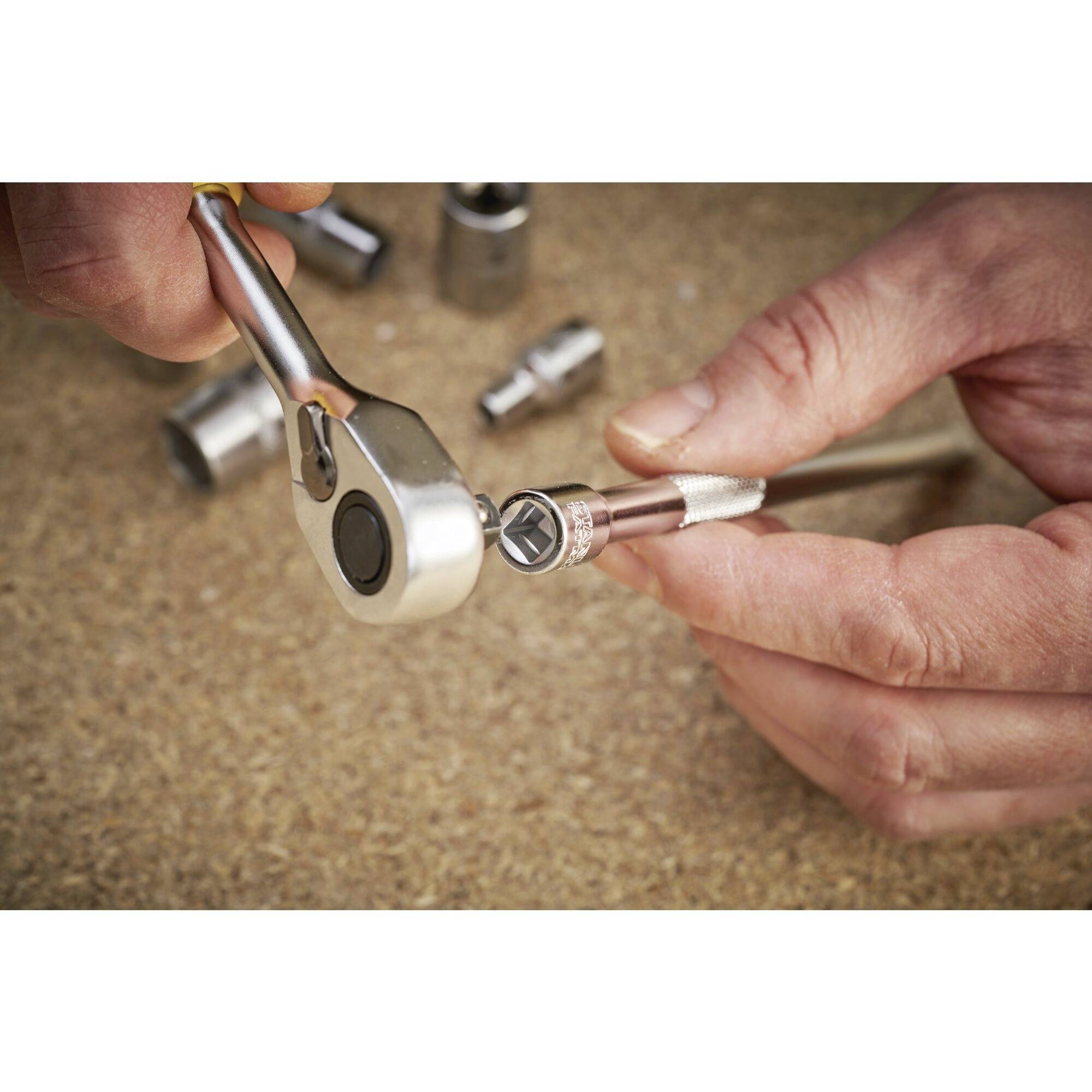 STANLEY FMMT25126-0 Verlängerung Antrieb 1/4" (6.3 mm) 1St.