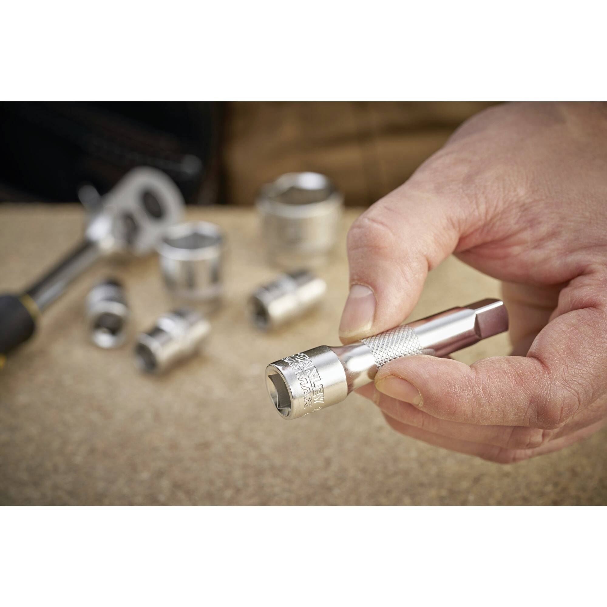 STANLEY FMMT25130-0 Verlängerung Antrieb 3/8" (10 mm) 1St.