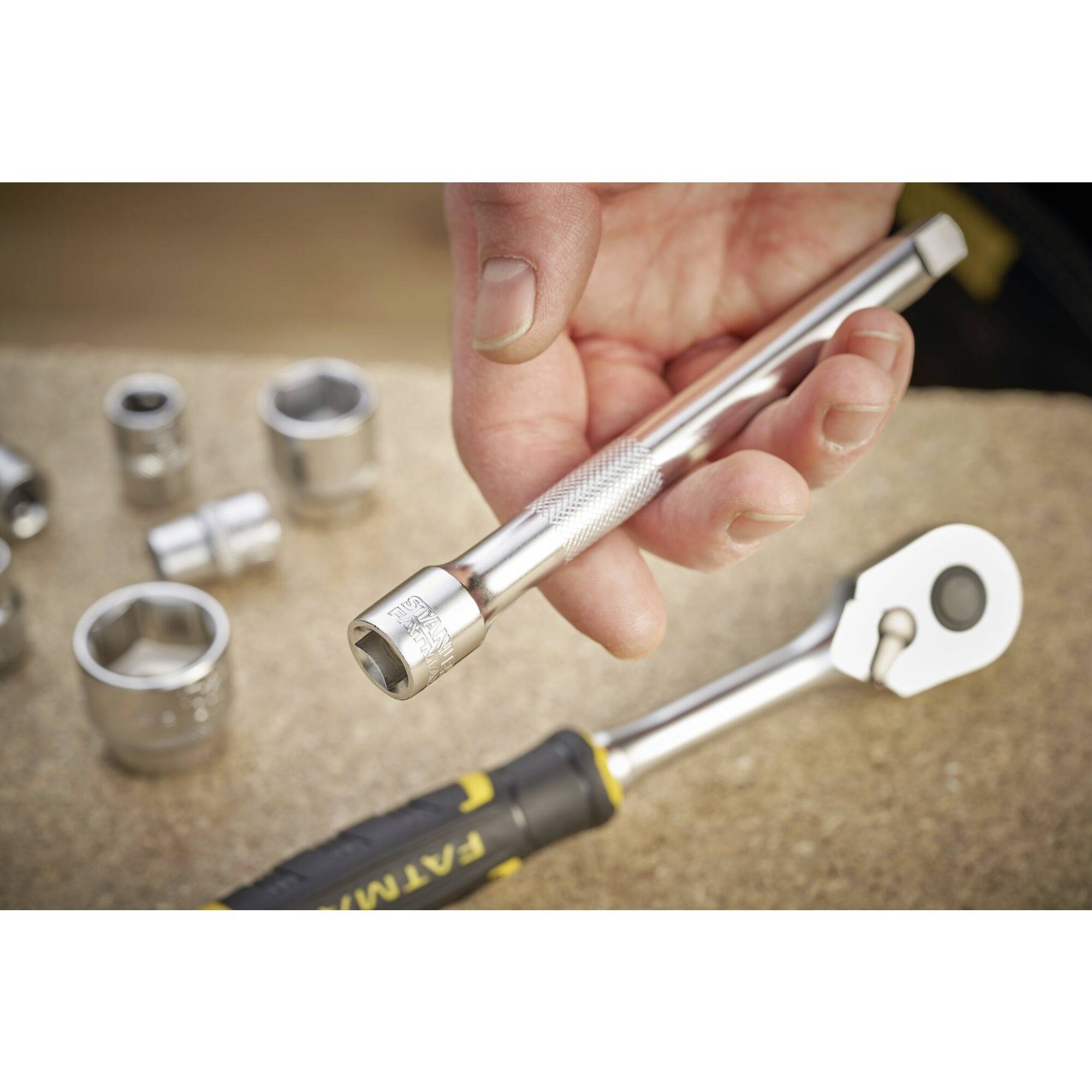 STANLEY FMMT25131-0 Verlängerung Antrieb 3/8" (10 mm) 1St.