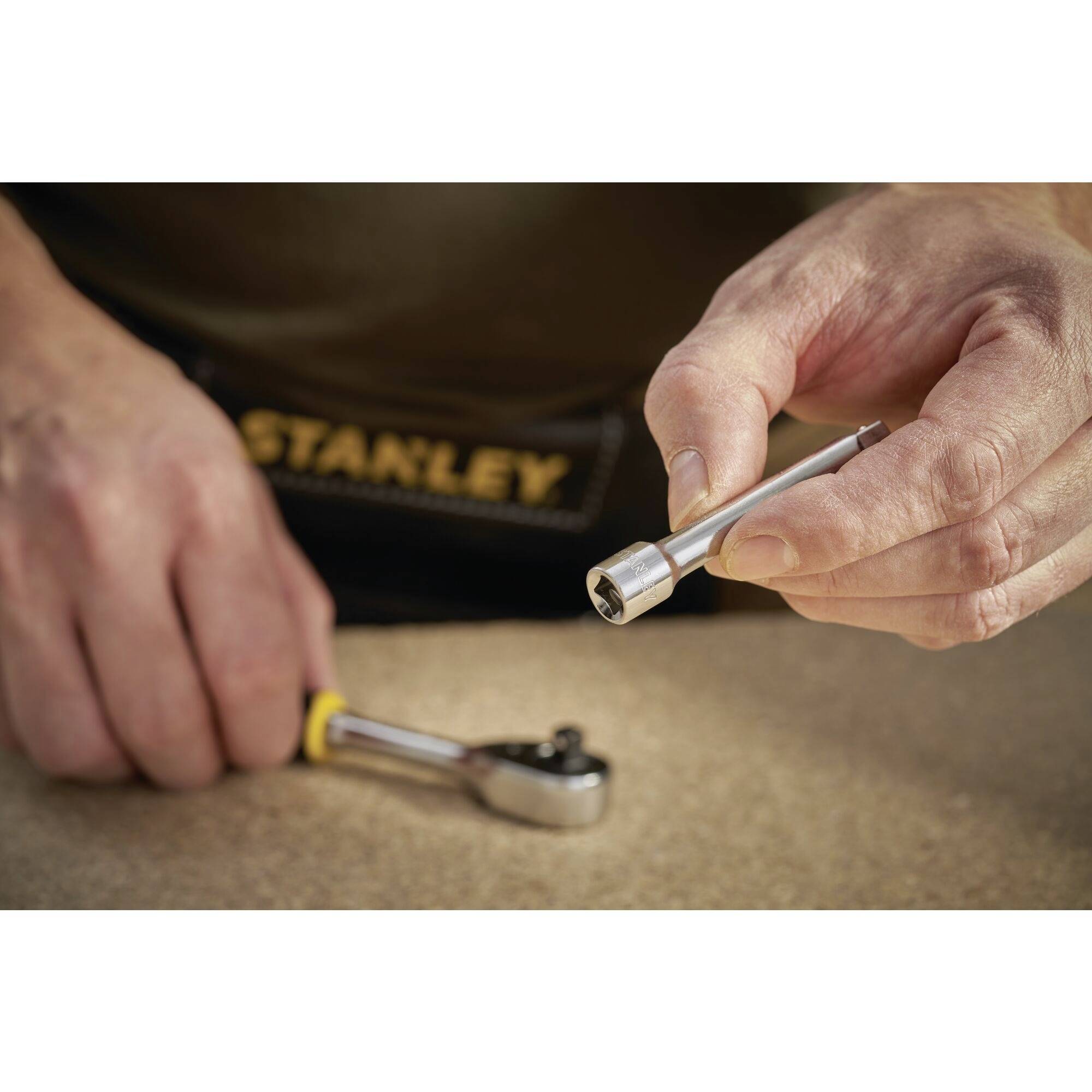 STANLEY STMT86006-0 Verlängerung Antrieb 1/4" (6.3 mm) 1St.