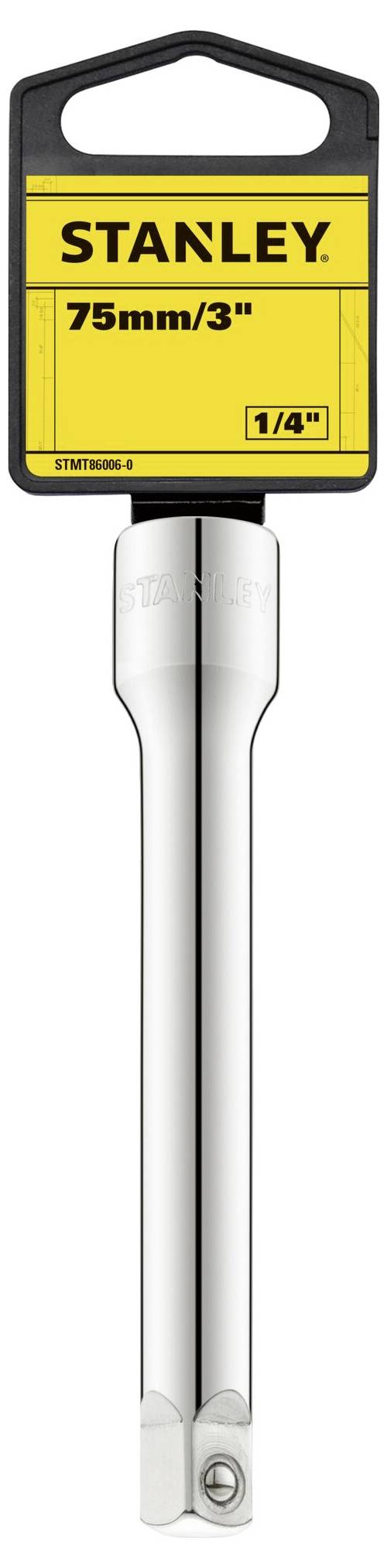 STANLEY STMT86006-0 Verlängerung Antrieb 1/4" (6.3 mm) 1St.