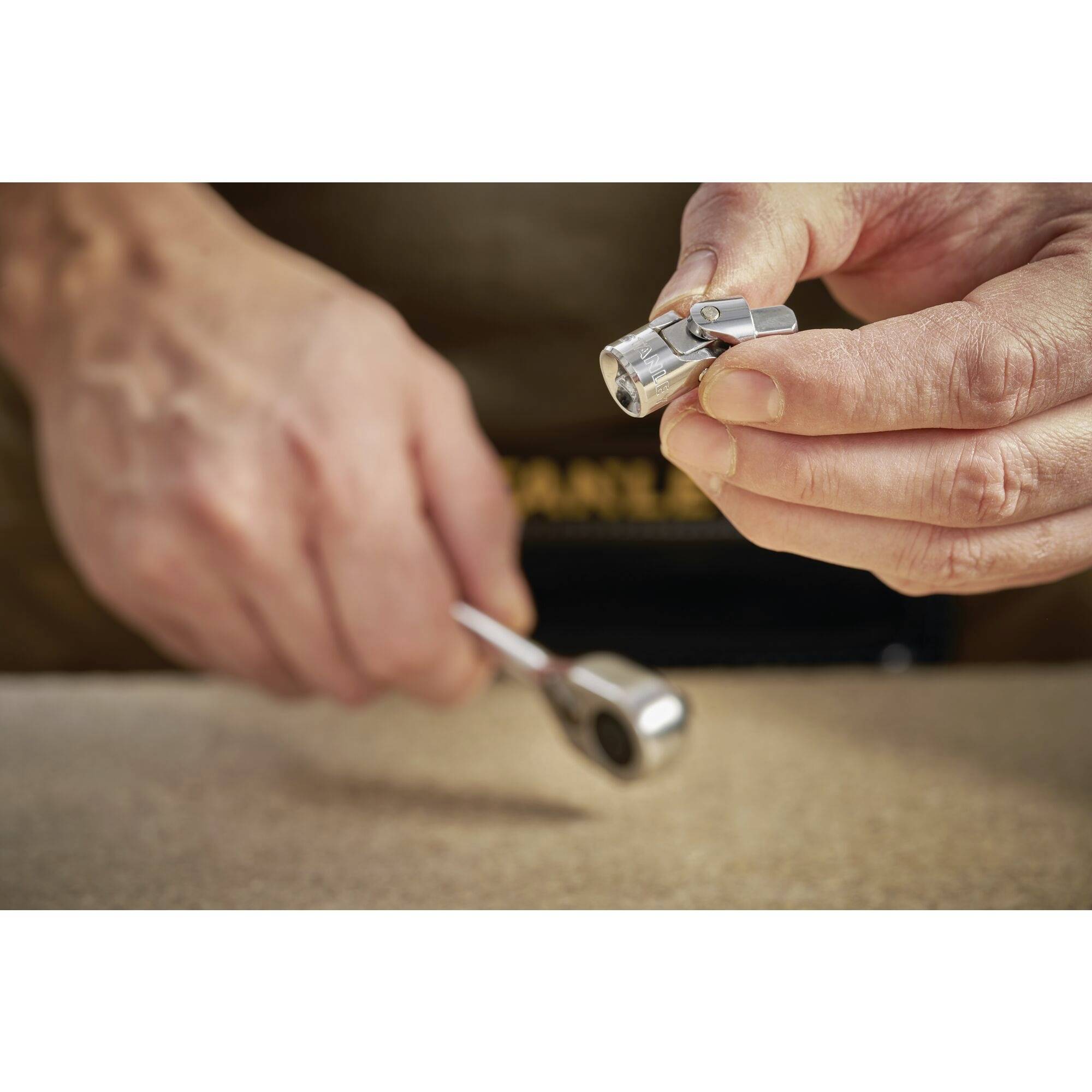 STANLEY STMT86011-0 Kardangelenk Antrieb 1/4" (6.3 mm) 1St.