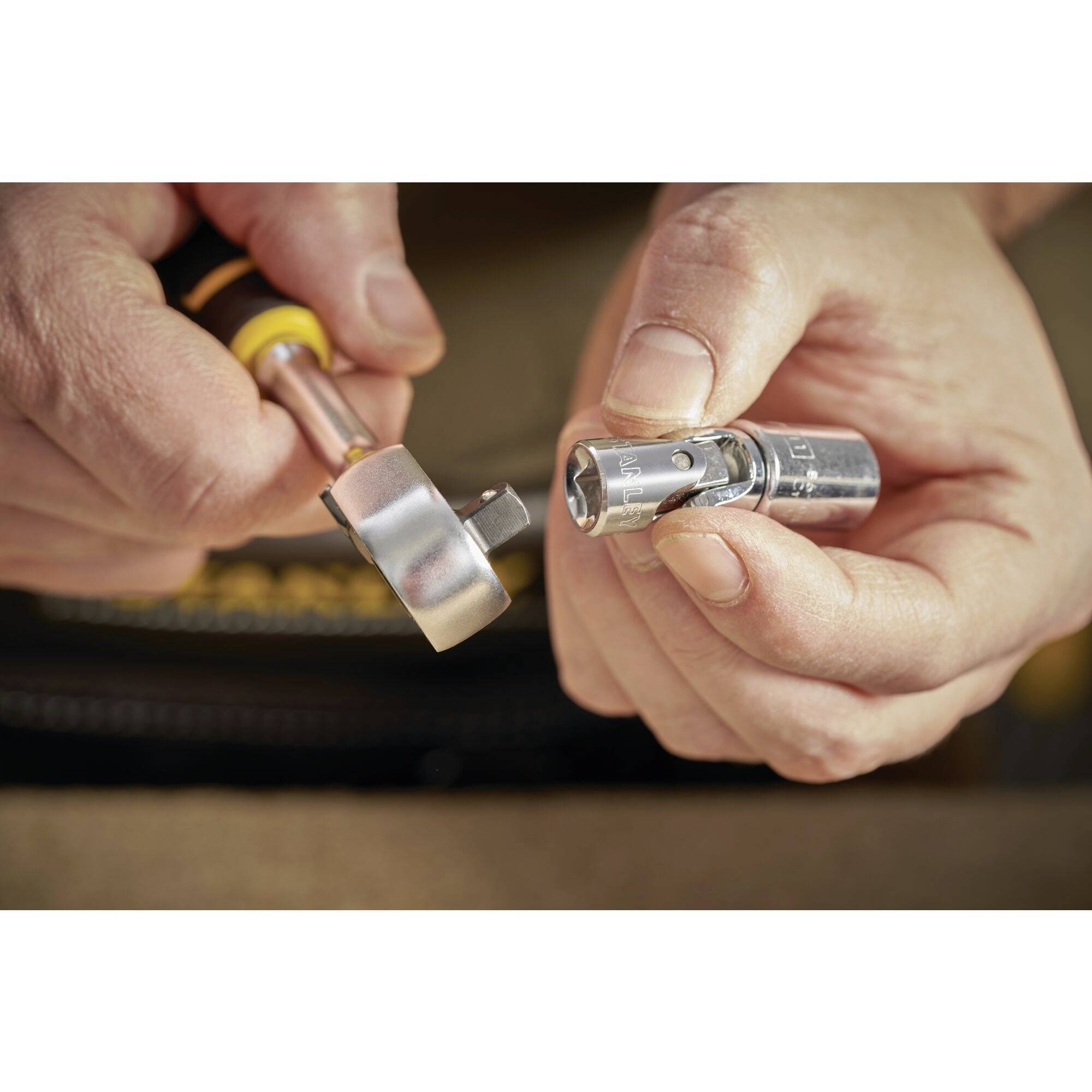 STANLEY STMT86011-0 Kardangelenk Antrieb 1/4" (6.3 mm) 1St.