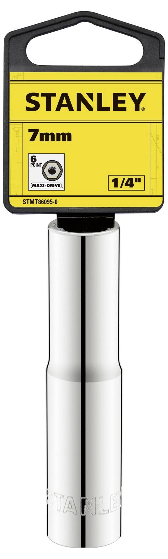 STANLEY STMT86095-0 Stecknuss