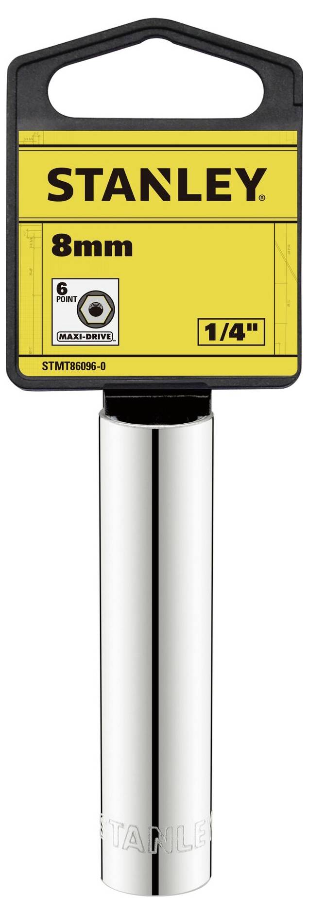 STANLEY STMT86096-0 Stecknuss