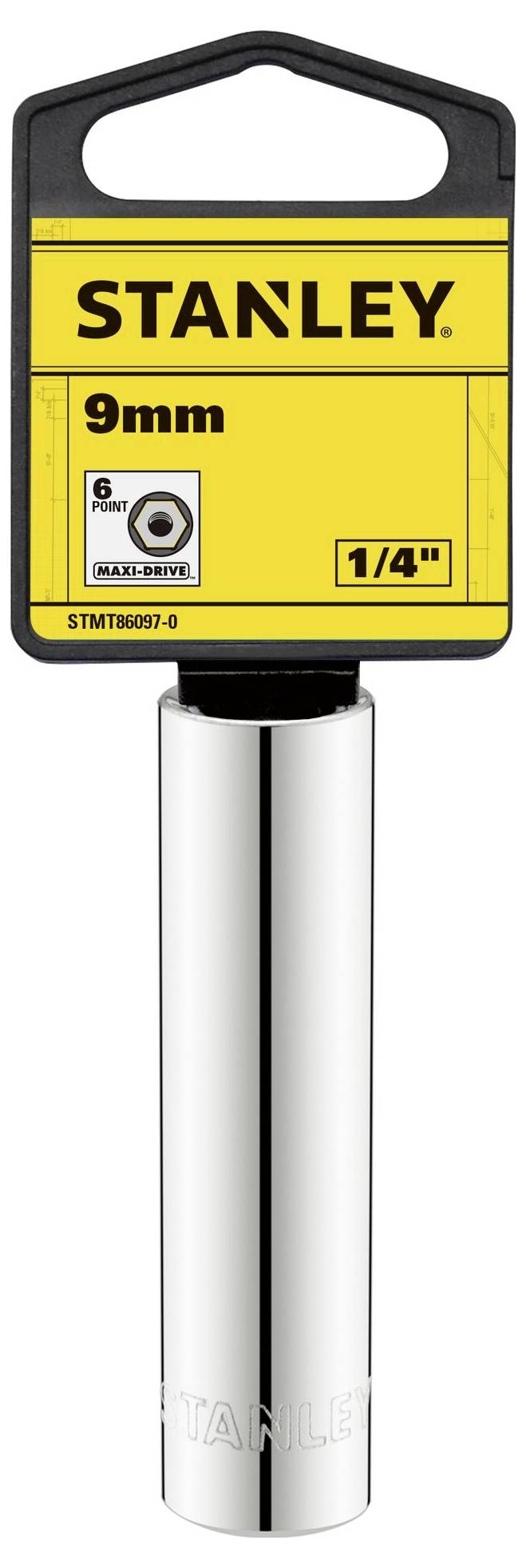 STANLEY STMT86097-0 Stecknuss