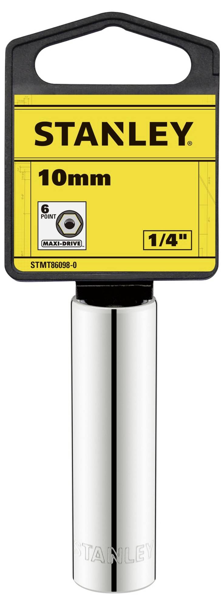 STANLEY STMT86098-0 Stecknuss