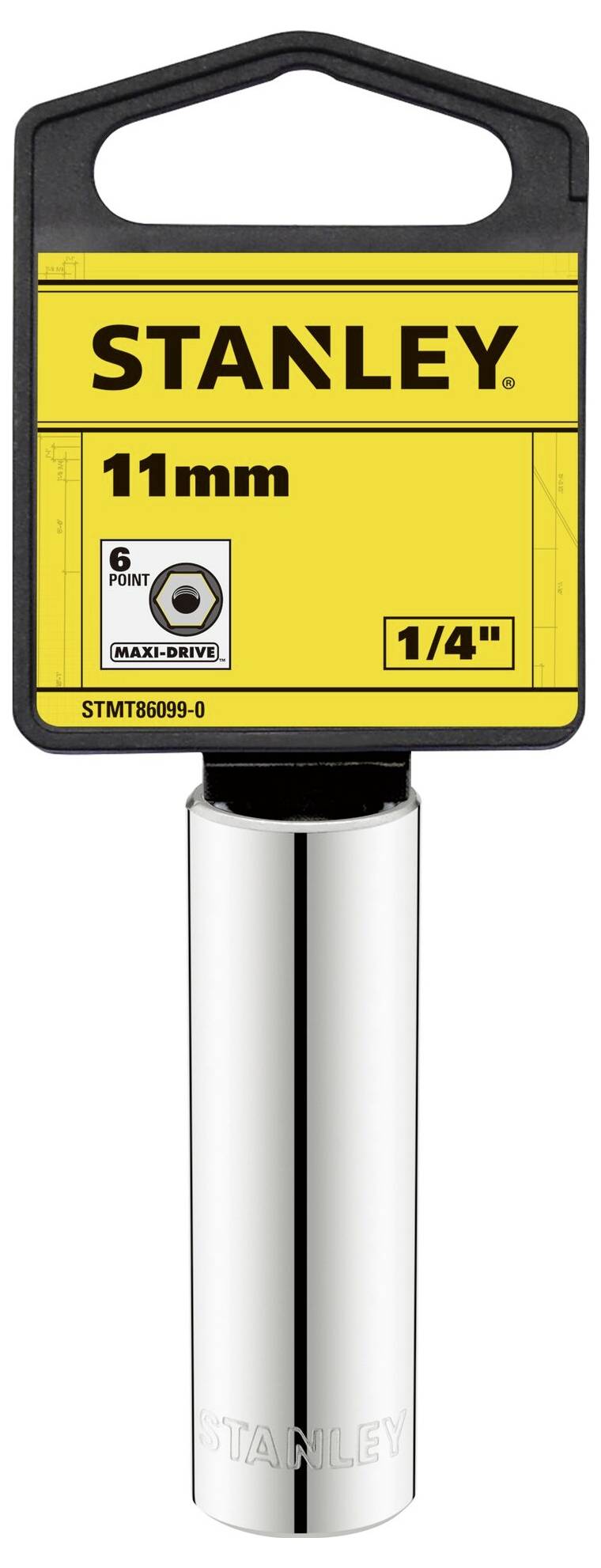 STANLEY STMT86099-0 Stecknuss