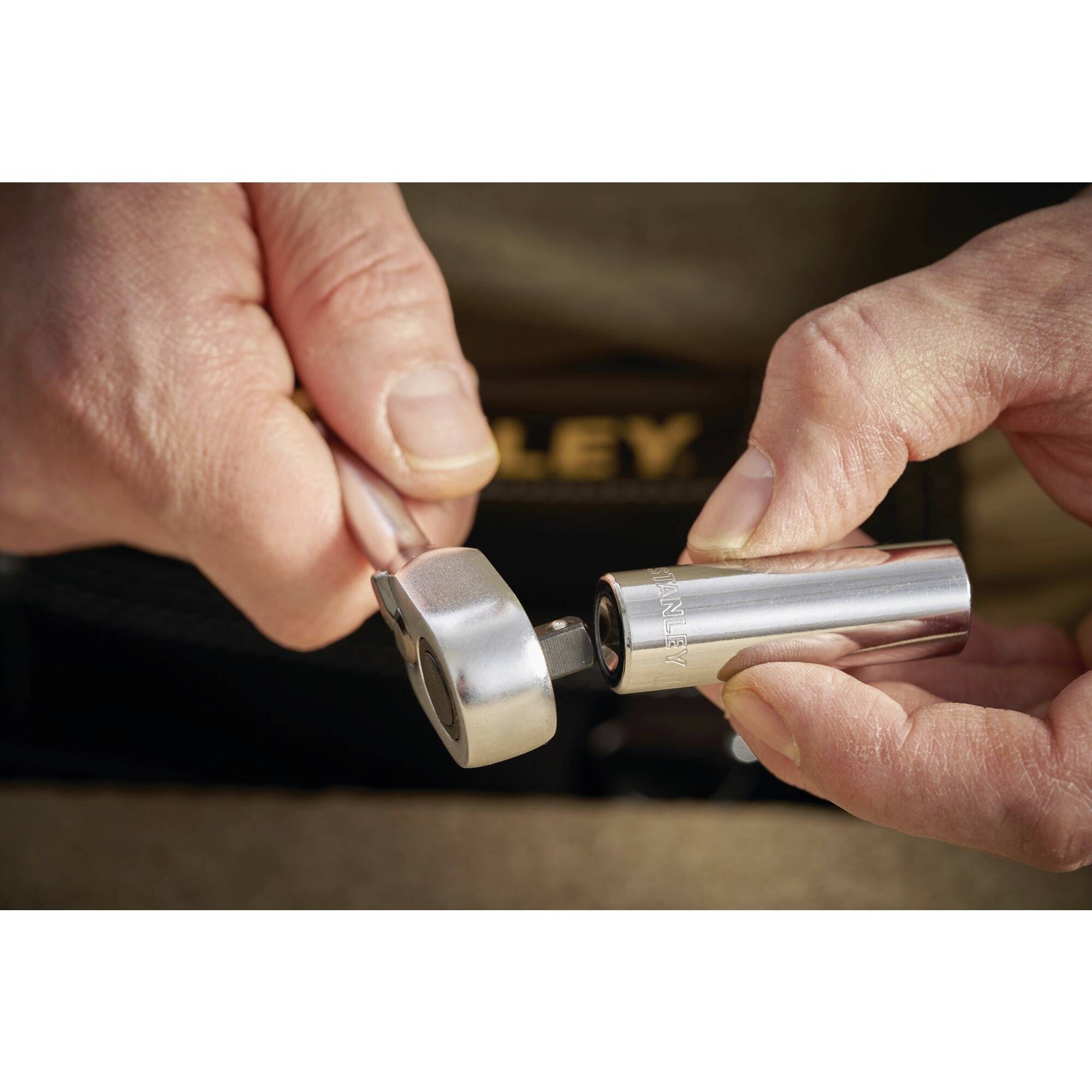 STANLEY STMT86100-0 Stecknuss