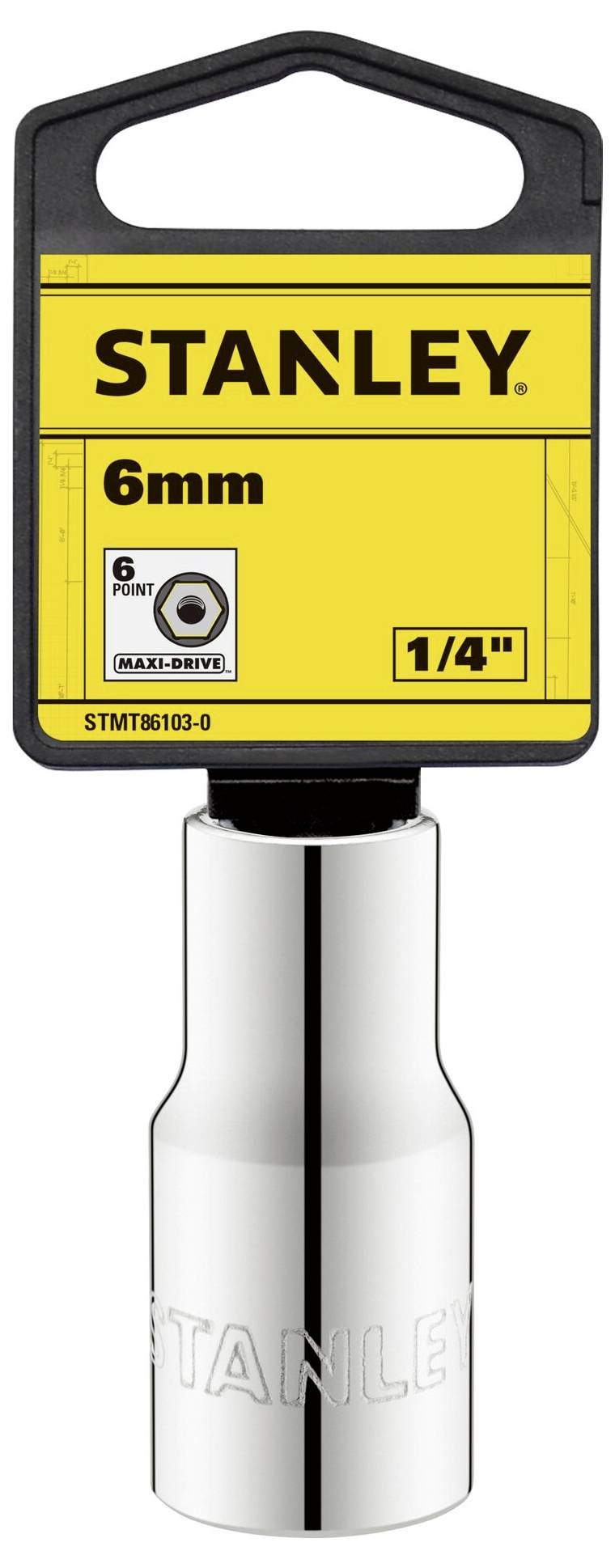 STANLEY STMT86103-0 Stecknuss