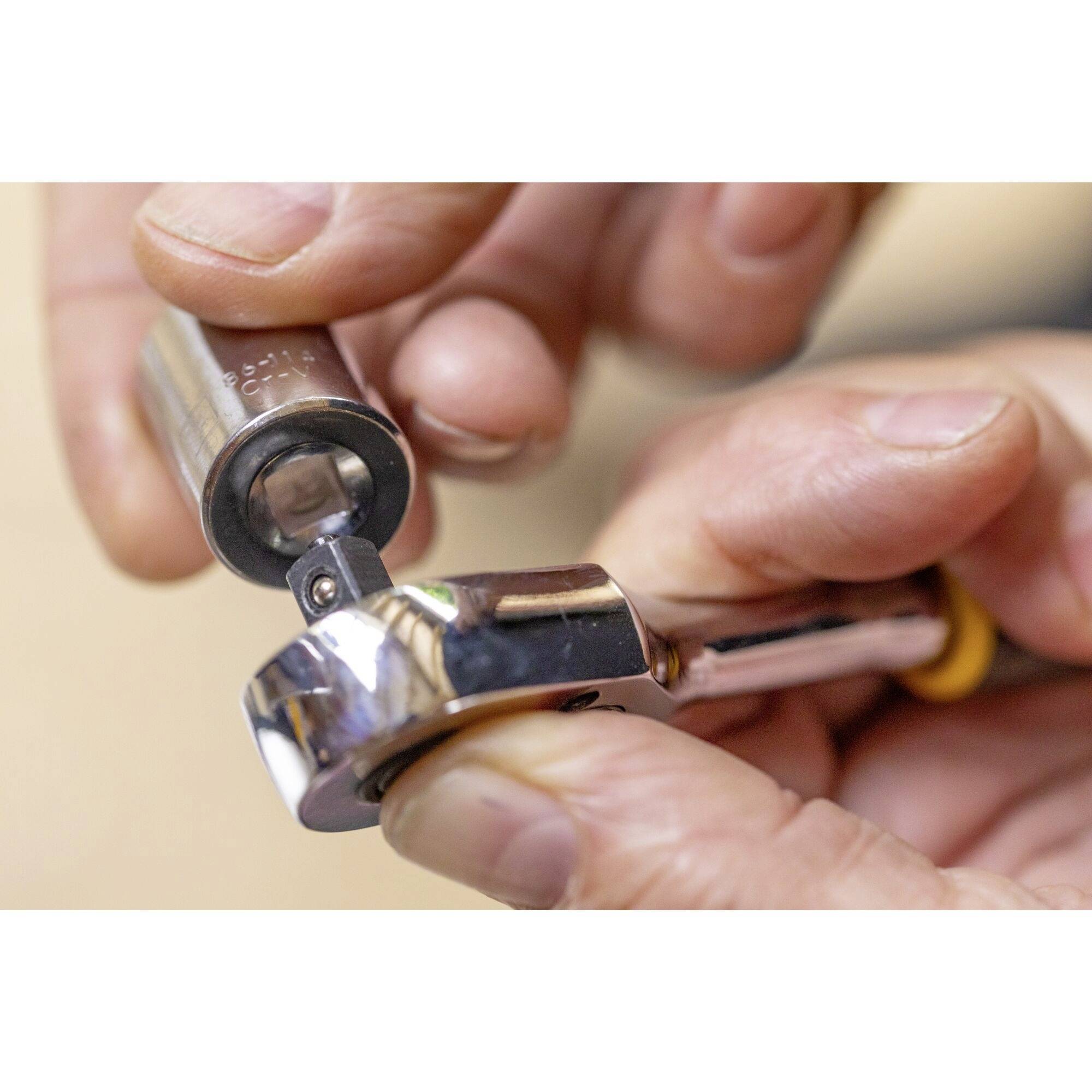 STANLEY STMT86107-0 Stecknuss