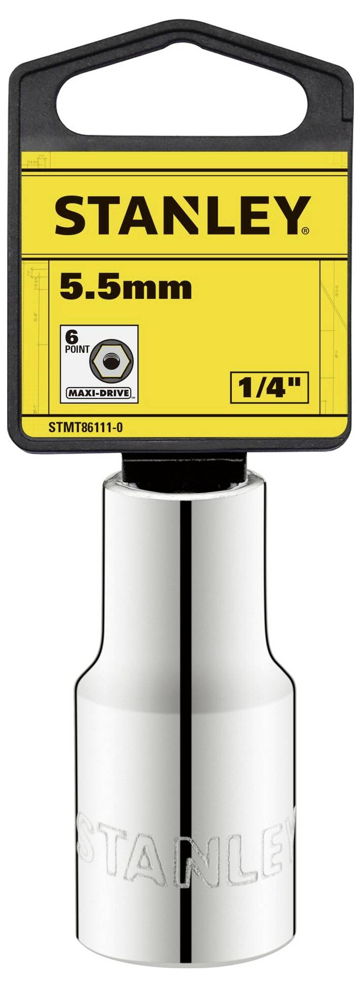 STANLEY STMT86111-0 Stecknuss