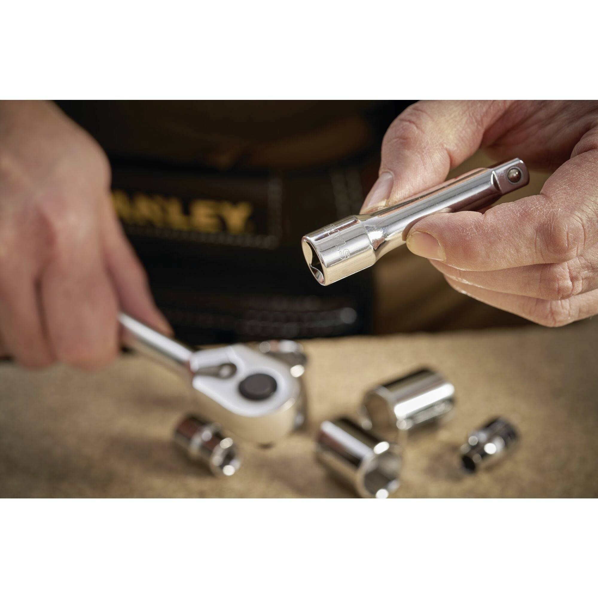 STANLEY STMT86206-0 Verlängerung Antrieb 3/8" (10 mm) 1St.