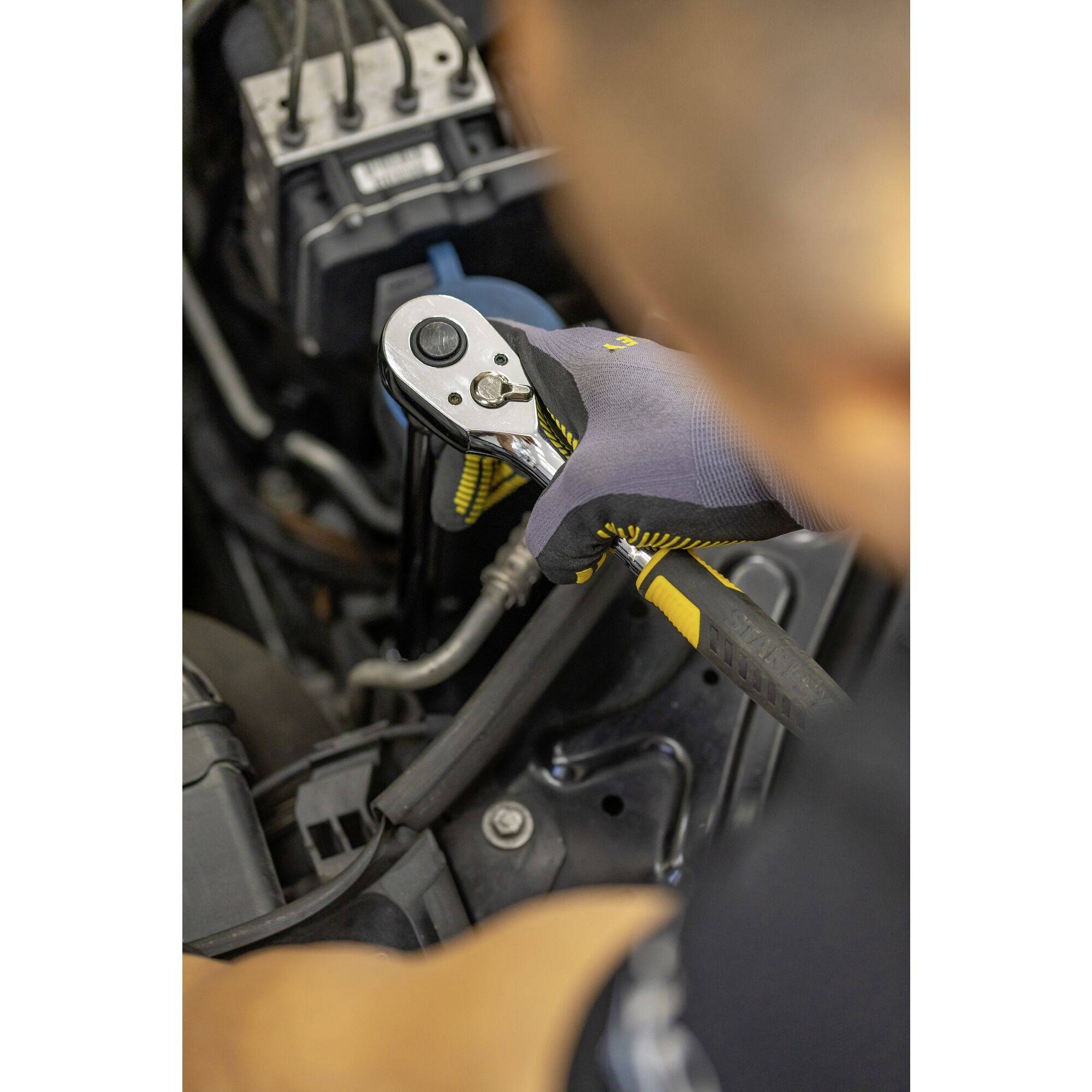 STANLEY STMT86206-0 Verlängerung Antrieb 3/8" (10 mm) 1St.