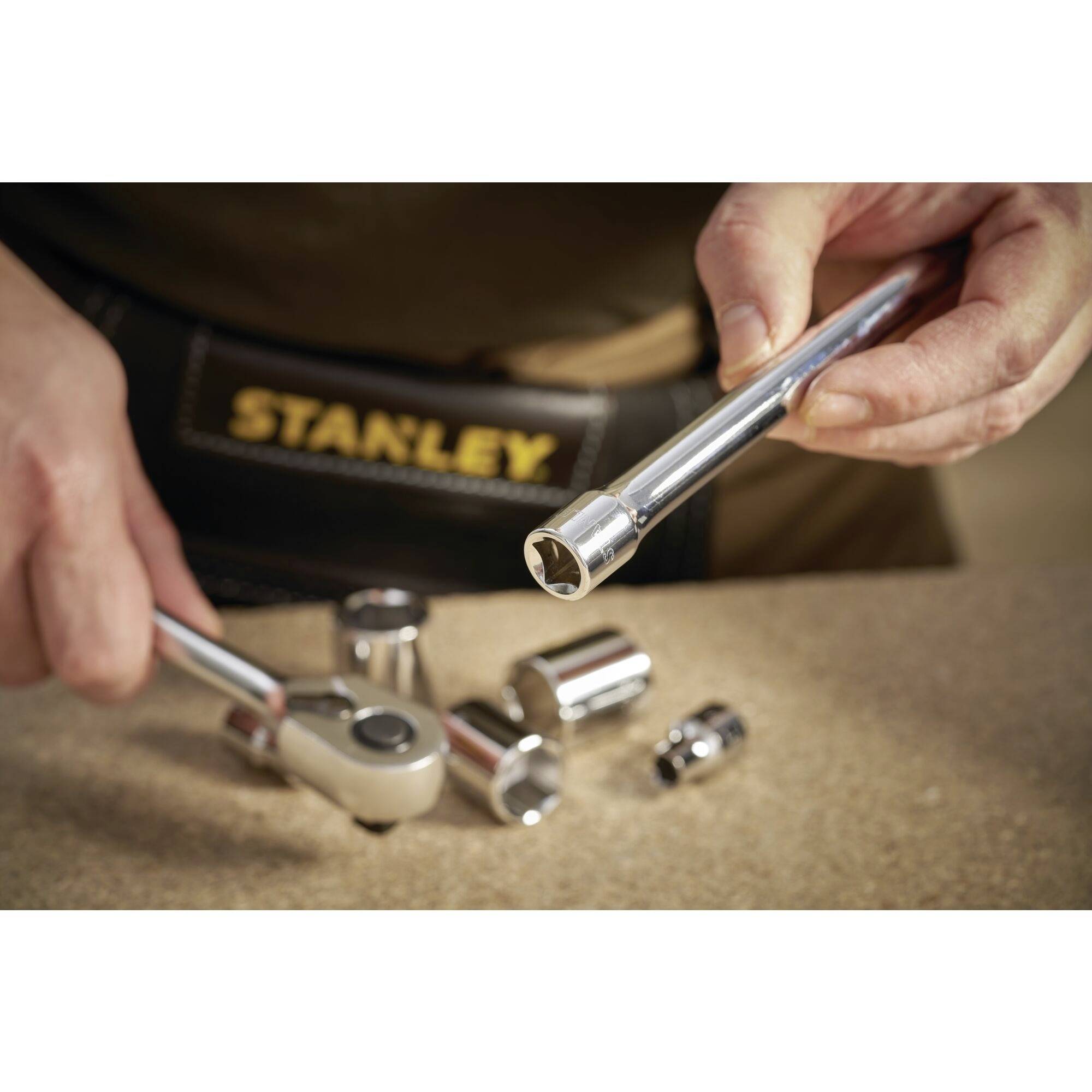 STANLEY STMT86207-0 Verlängerung Antrieb 3/8" (10 mm) 1St.