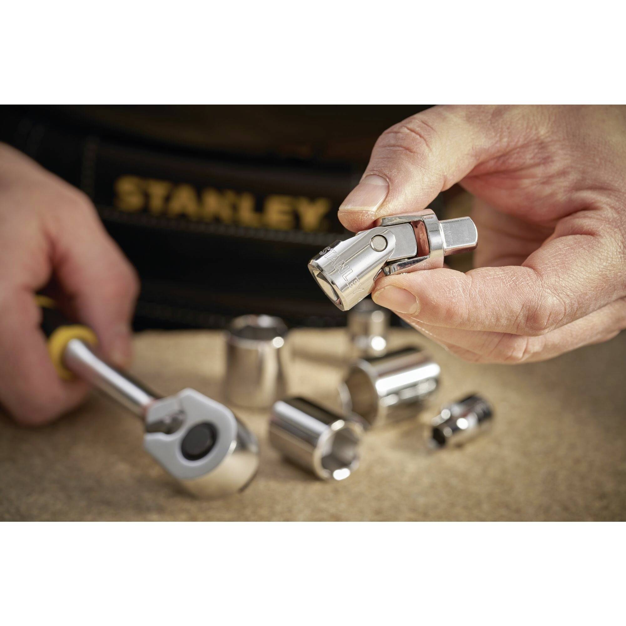 STANLEY STMT86211-0 Kardangelenk Antrieb 3/8" (10 mm) 1St.