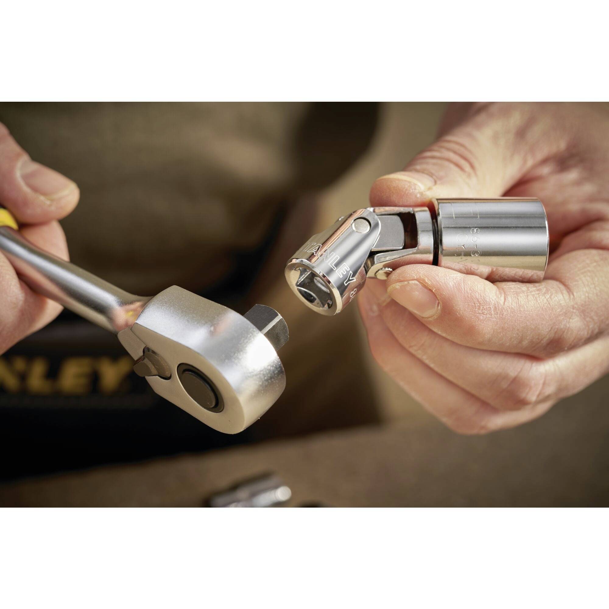 STANLEY STMT86211-0 Kardangelenk Antrieb 3/8" (10 mm) 1St.