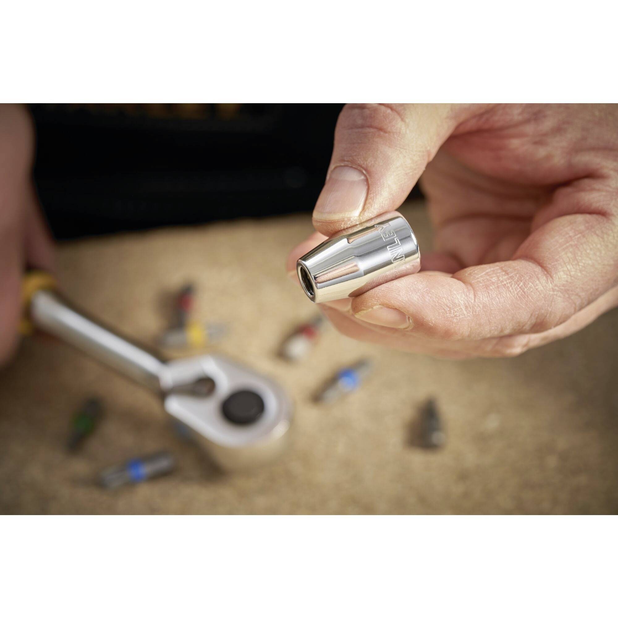 STANLEY STMT86250-0 Bit-Halter Antrieb 3/8" (10 mm) 1St.