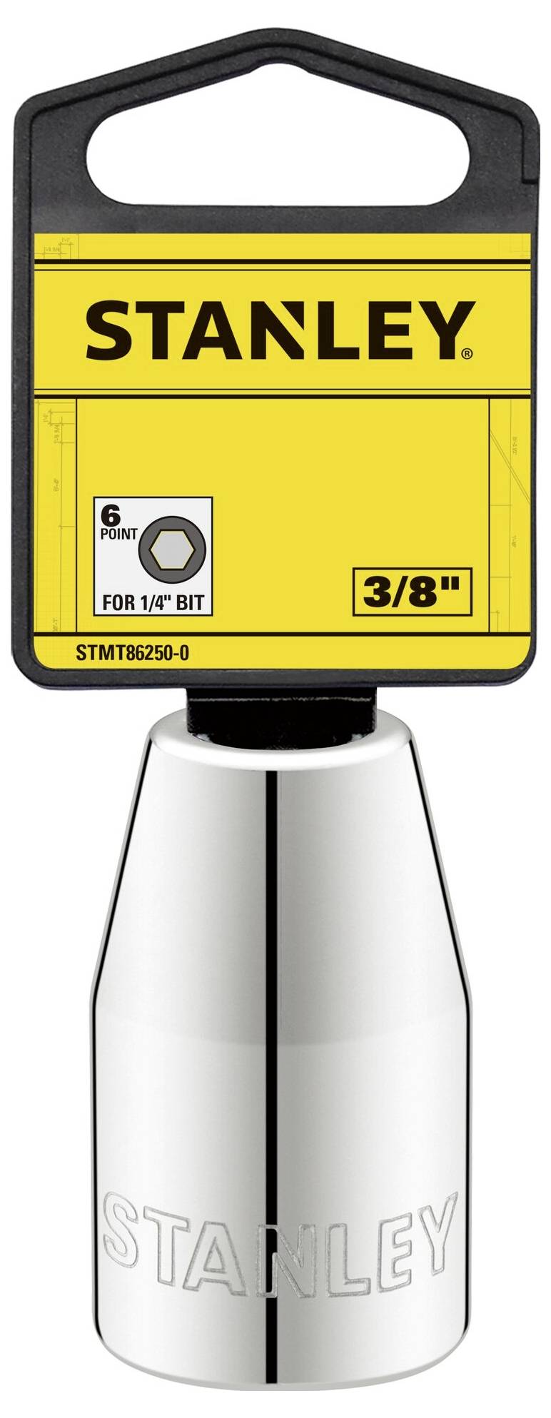 STANLEY STMT86250-0 Bit-Halter Antrieb 3/8" (10 mm) 1St.