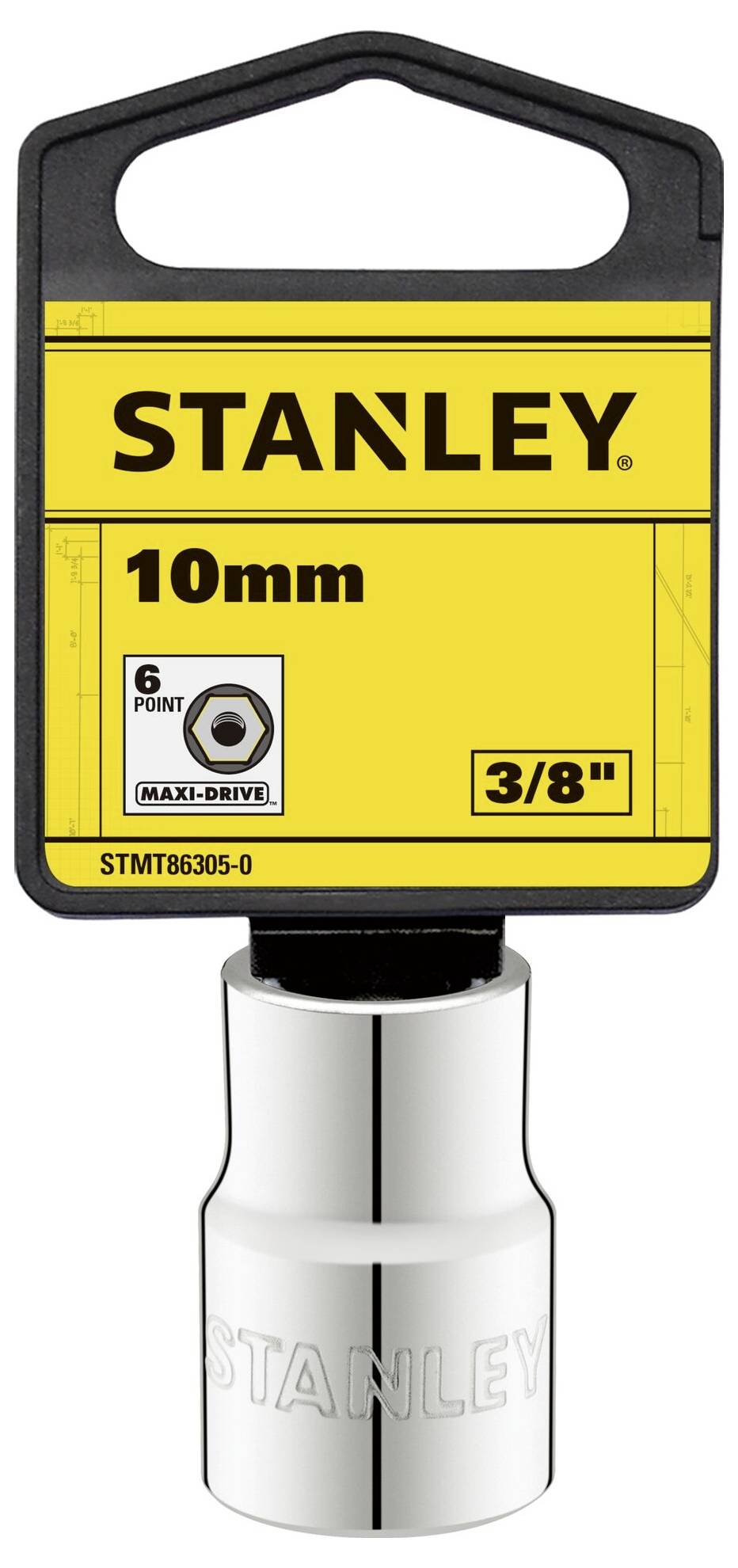 STANLEY STMT86305-0 Stecknuss
