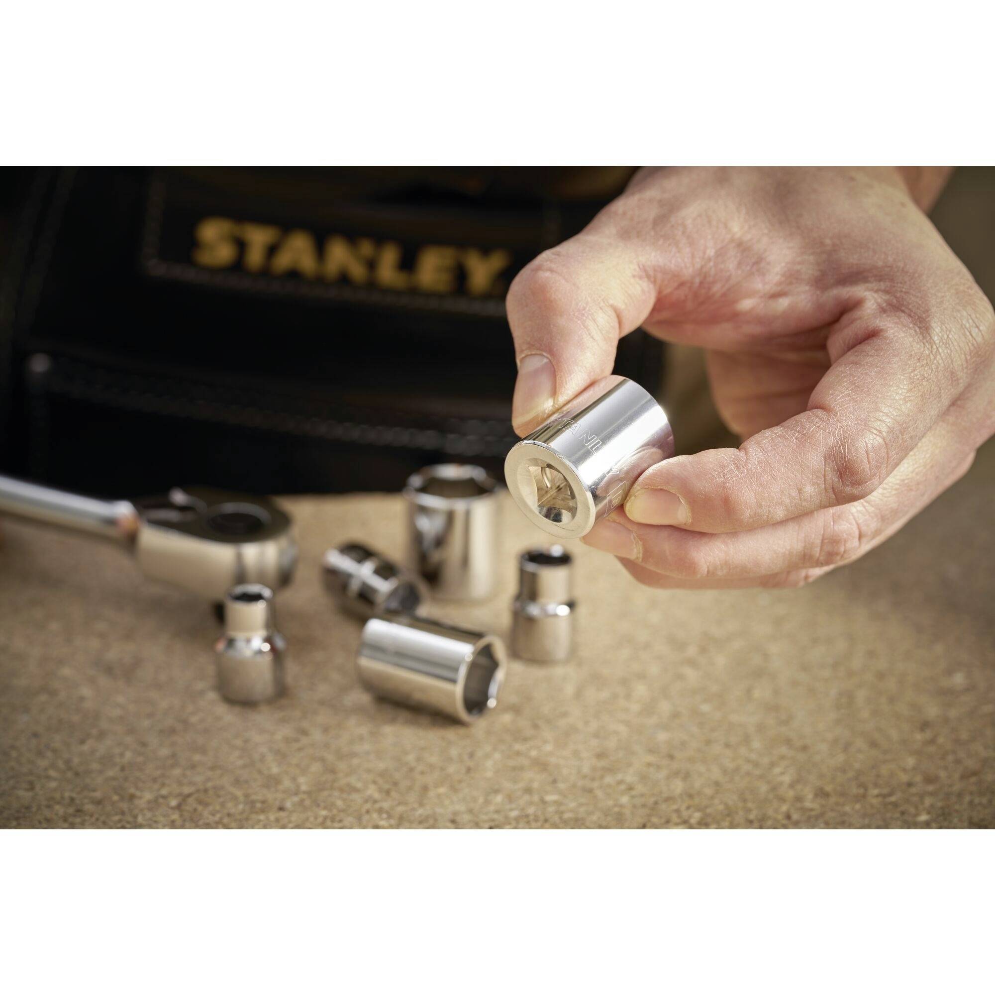 STANLEY STMT86308-0 Stecknuss