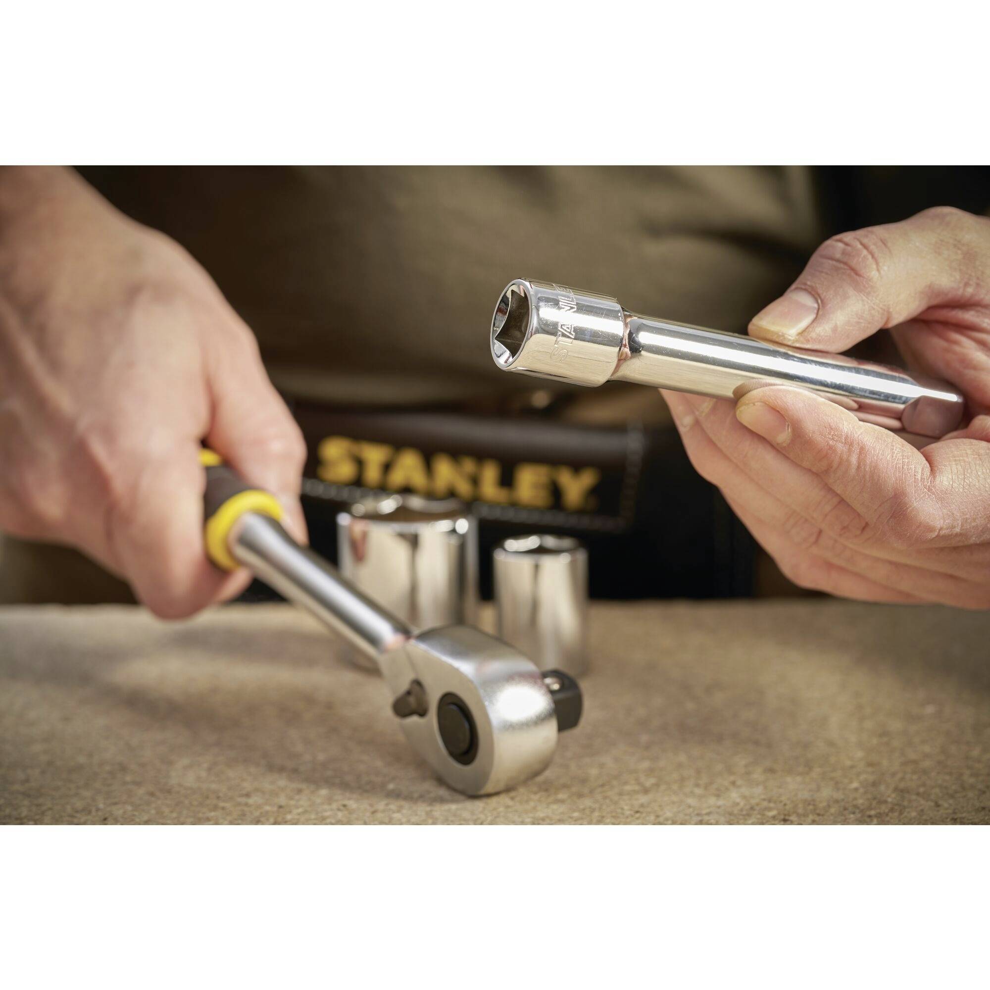 STANLEY STMT86407-0 Verlängerung Antrieb 1/2" (12.5 mm) 1St.