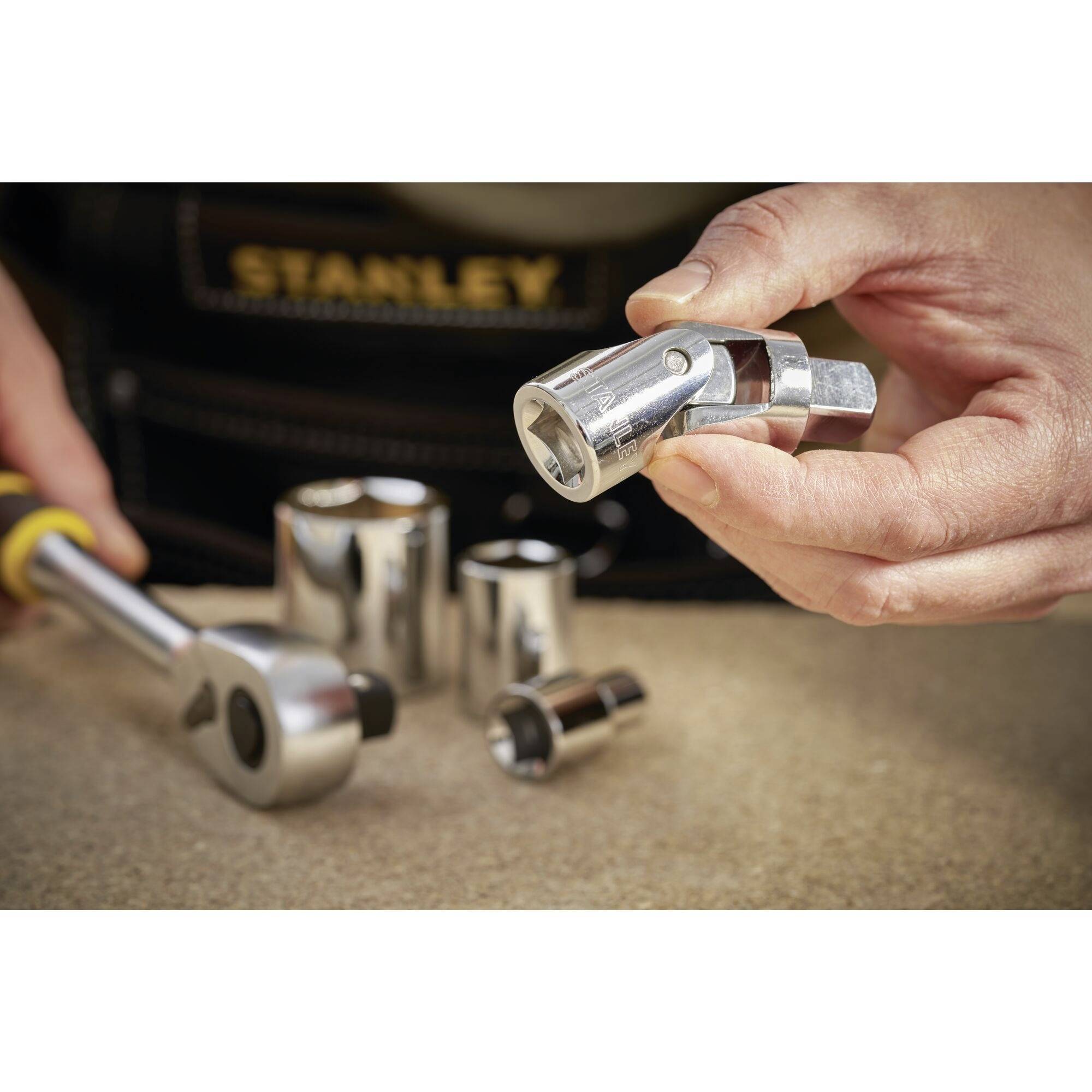 STANLEY STMT86411-0 Kardangelenk Antrieb 1/2" (12.5 mm) 1St.