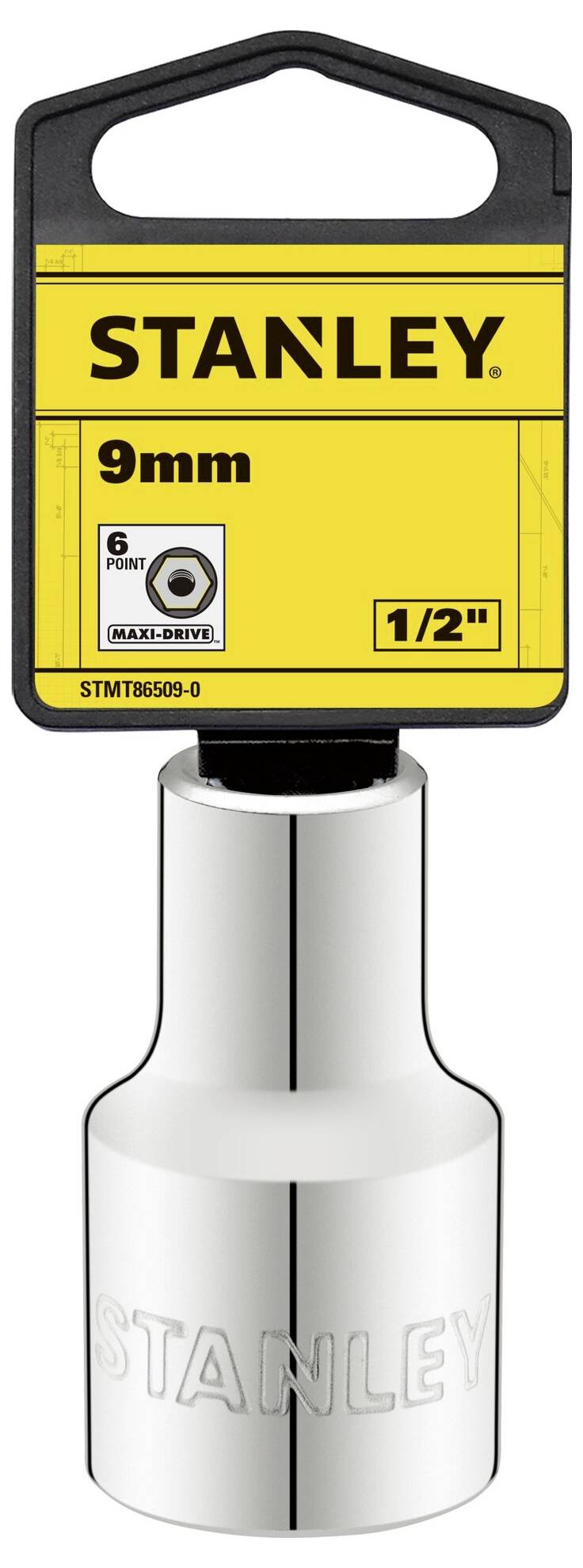 STANLEY STMT86509-0 Stecknuss