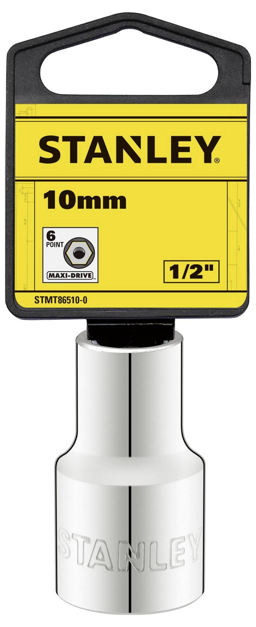 STANLEY STMT86510-0 Stecknuss