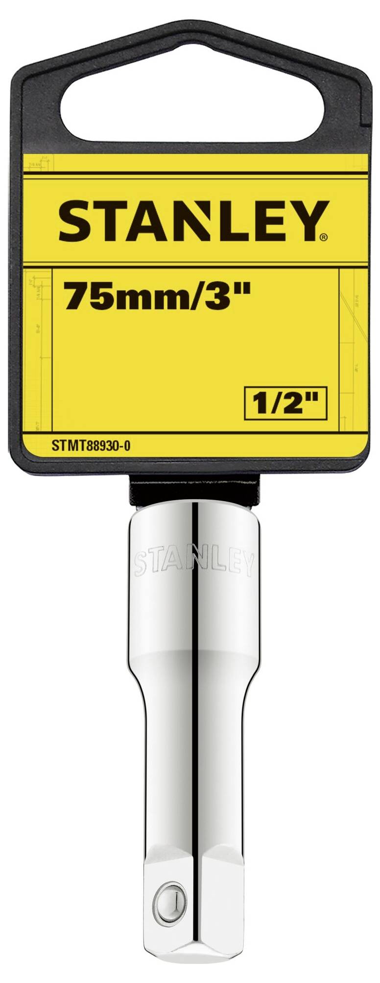 STANLEY STMT88930-0 Verlängerung Antrieb 1/2" (12.5 mm) 1St.