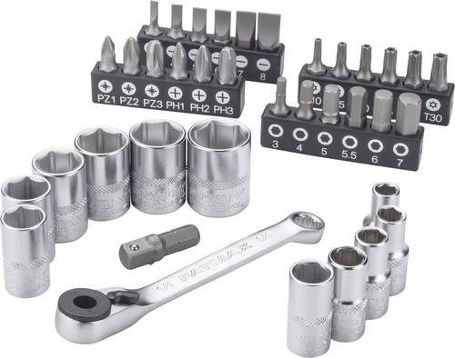 STANLEY FMMT19101-0 Stecknuss-Set