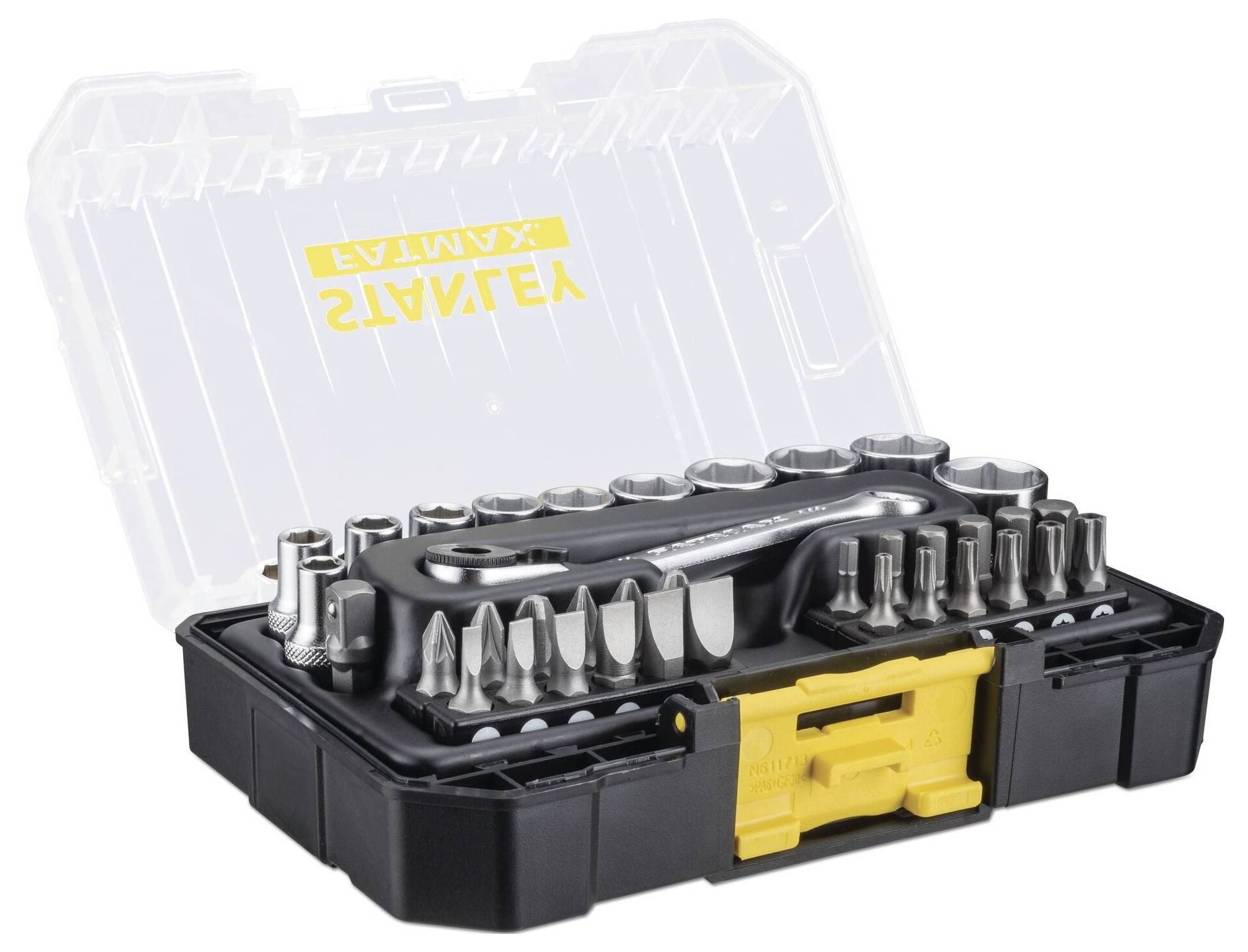 STANLEY FMMT19101-0 Stecknuss-Set