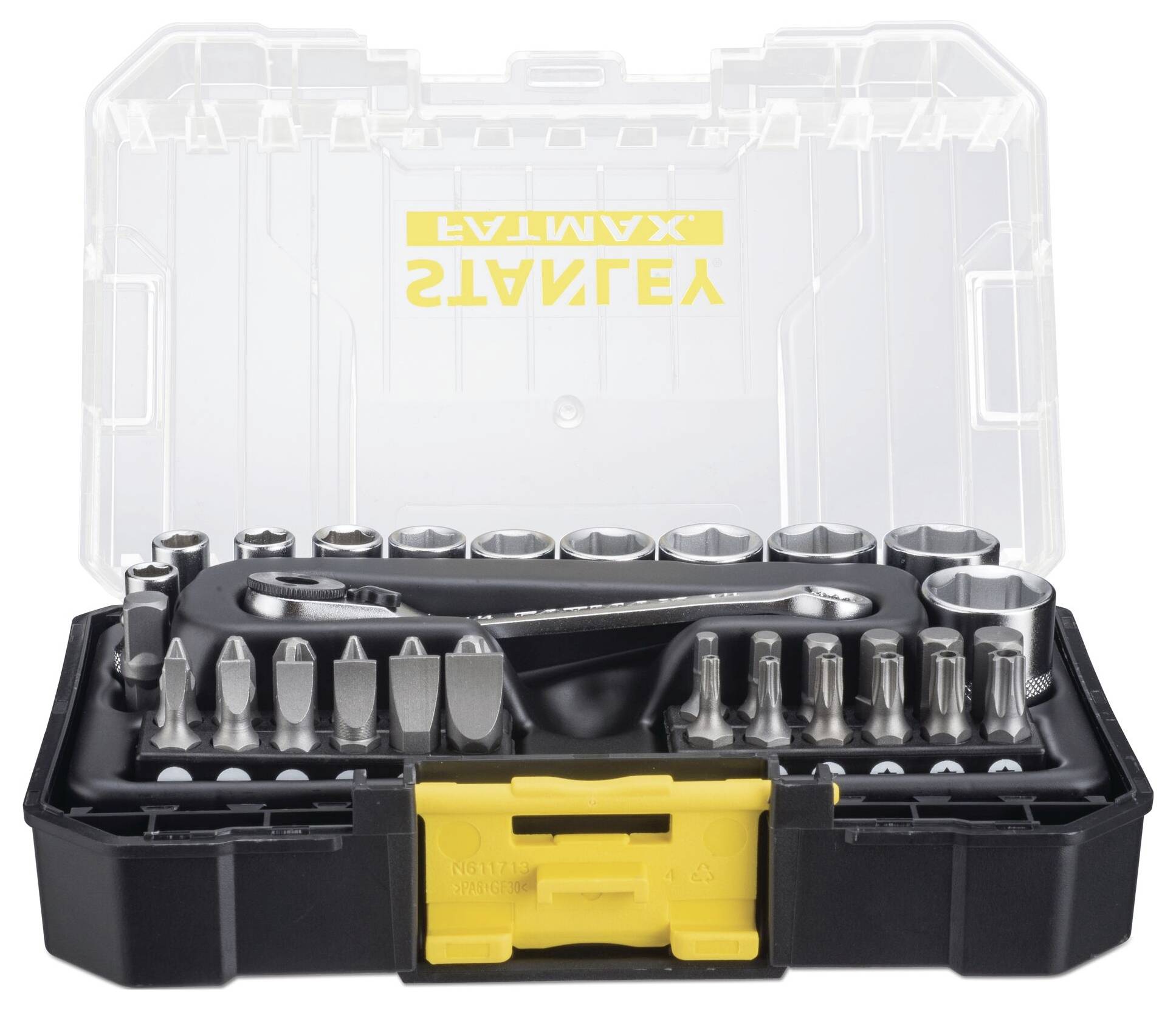 STANLEY FMMT19101-0 Stecknuss-Set