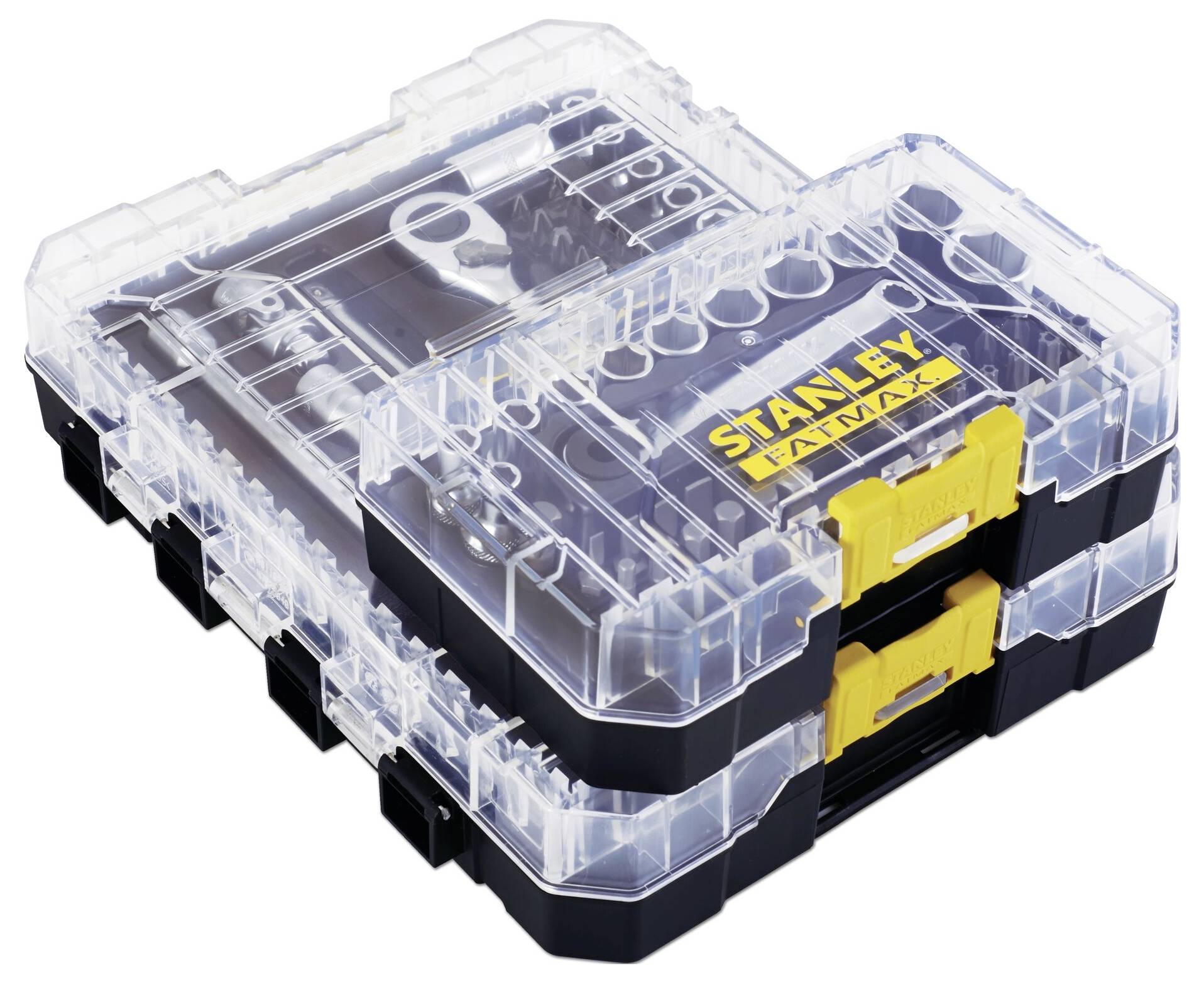 STANLEY FMMT19101-0 Stecknuss-Set